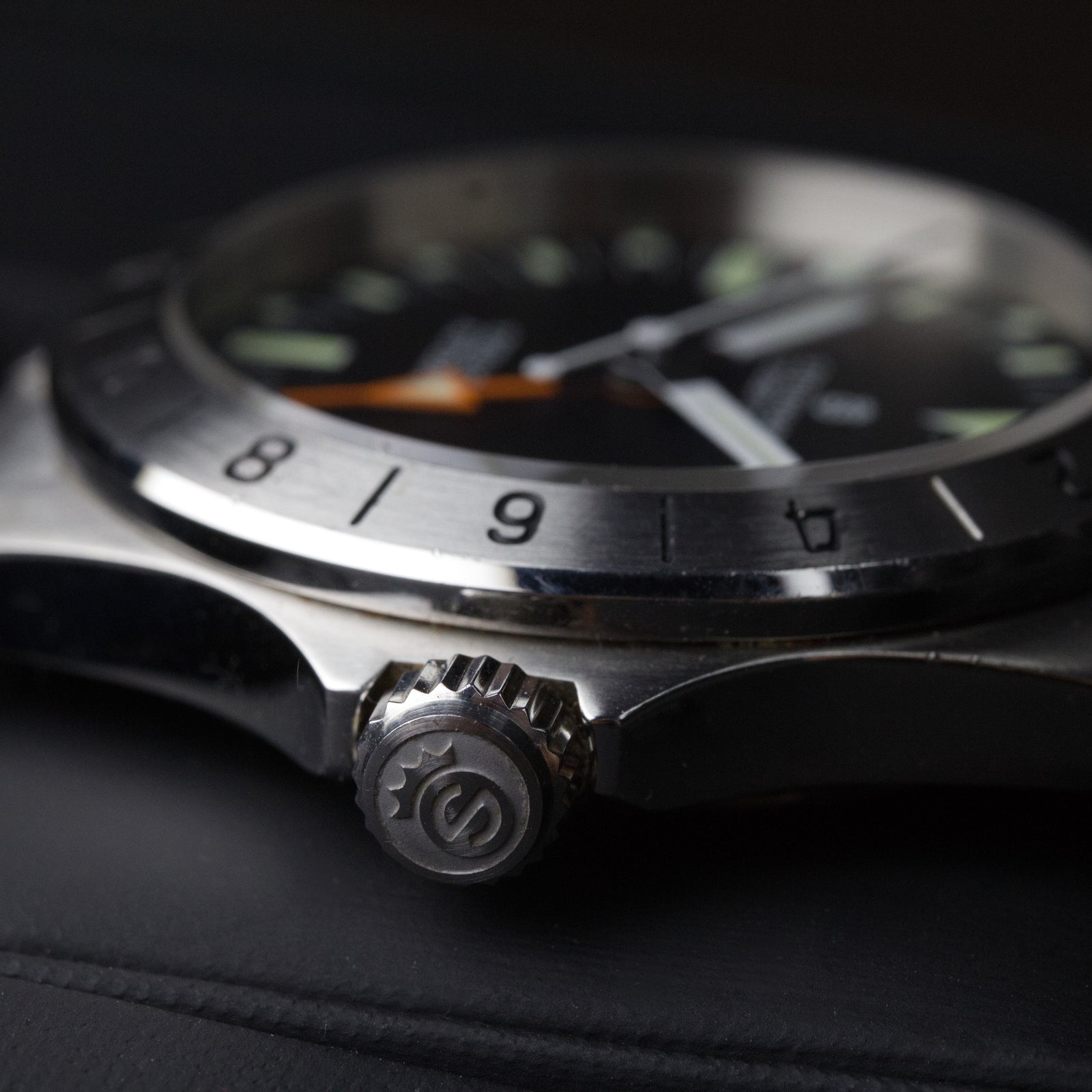 Steinhart - Ocean One Vintage 42 GMT