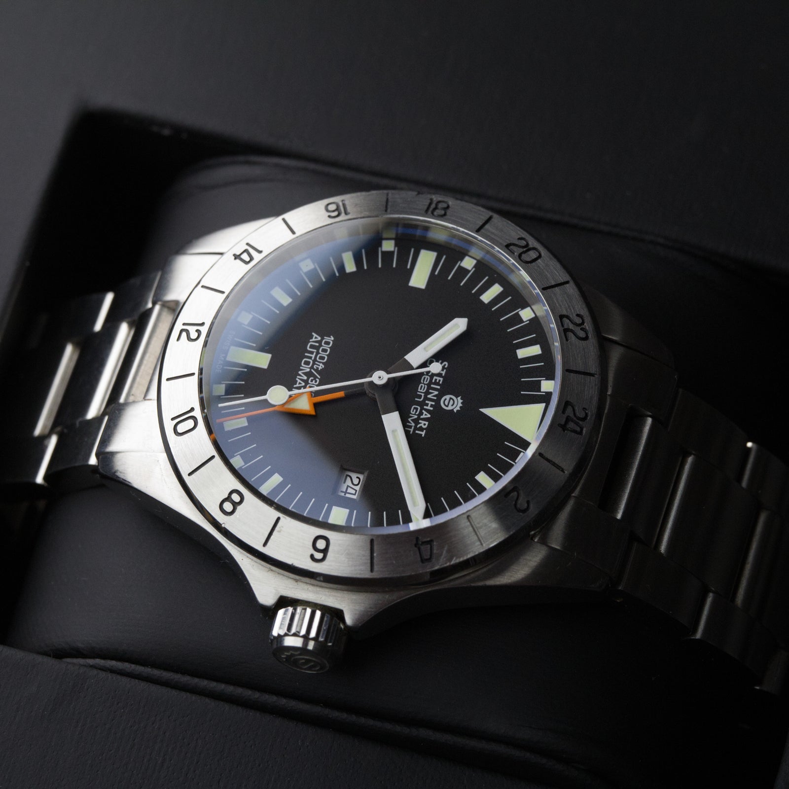 Steinhart - Ocean One Vintage 42 GMT