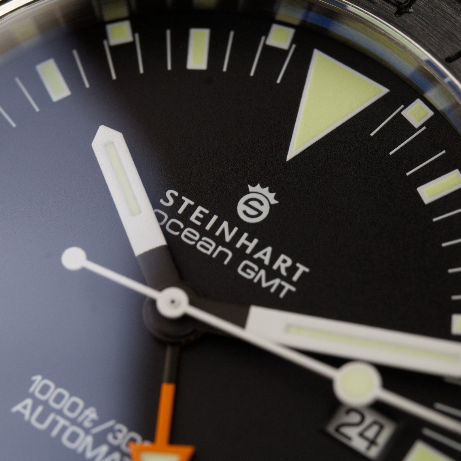 Steinhart - Ocean One Vintage 42 GMT