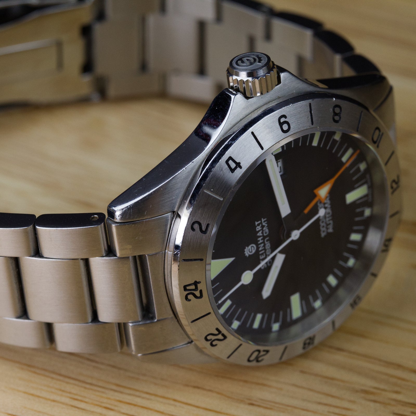 Steinhart - Ocean One Vintage 42 GMT