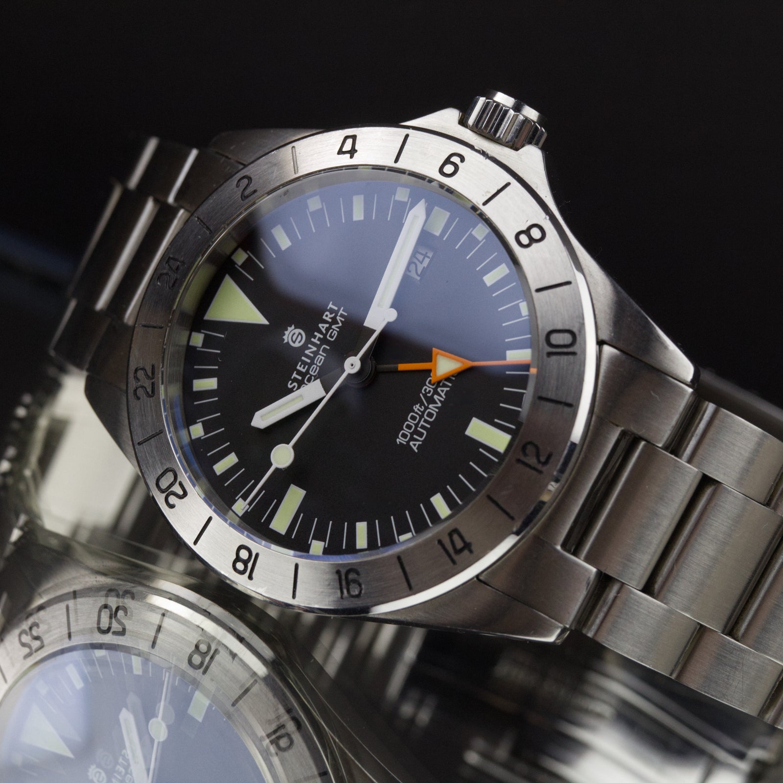 Steinhart - Ocean One Vintage 42 GMT