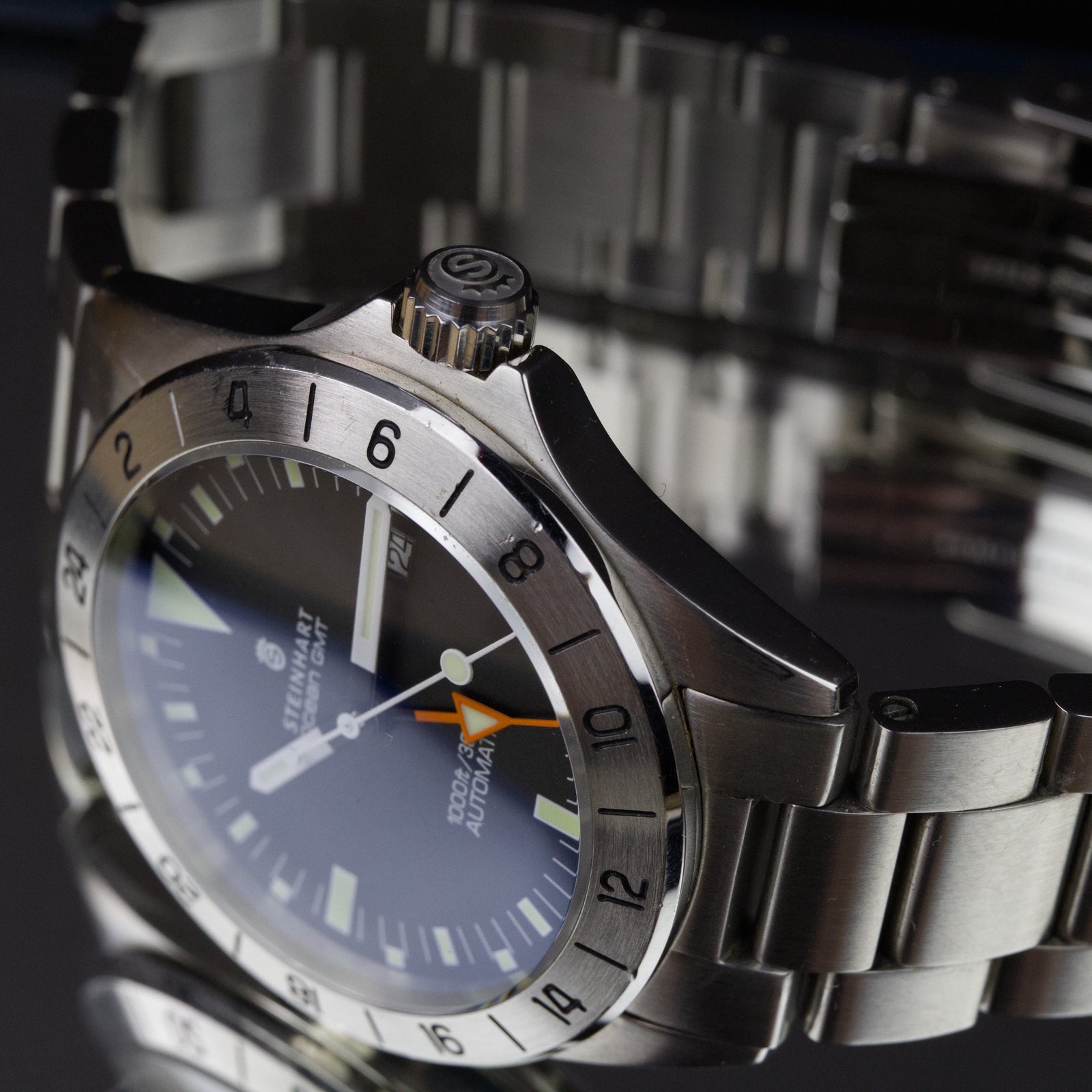 Steinhart - Ocean One Vintage 42 GMT