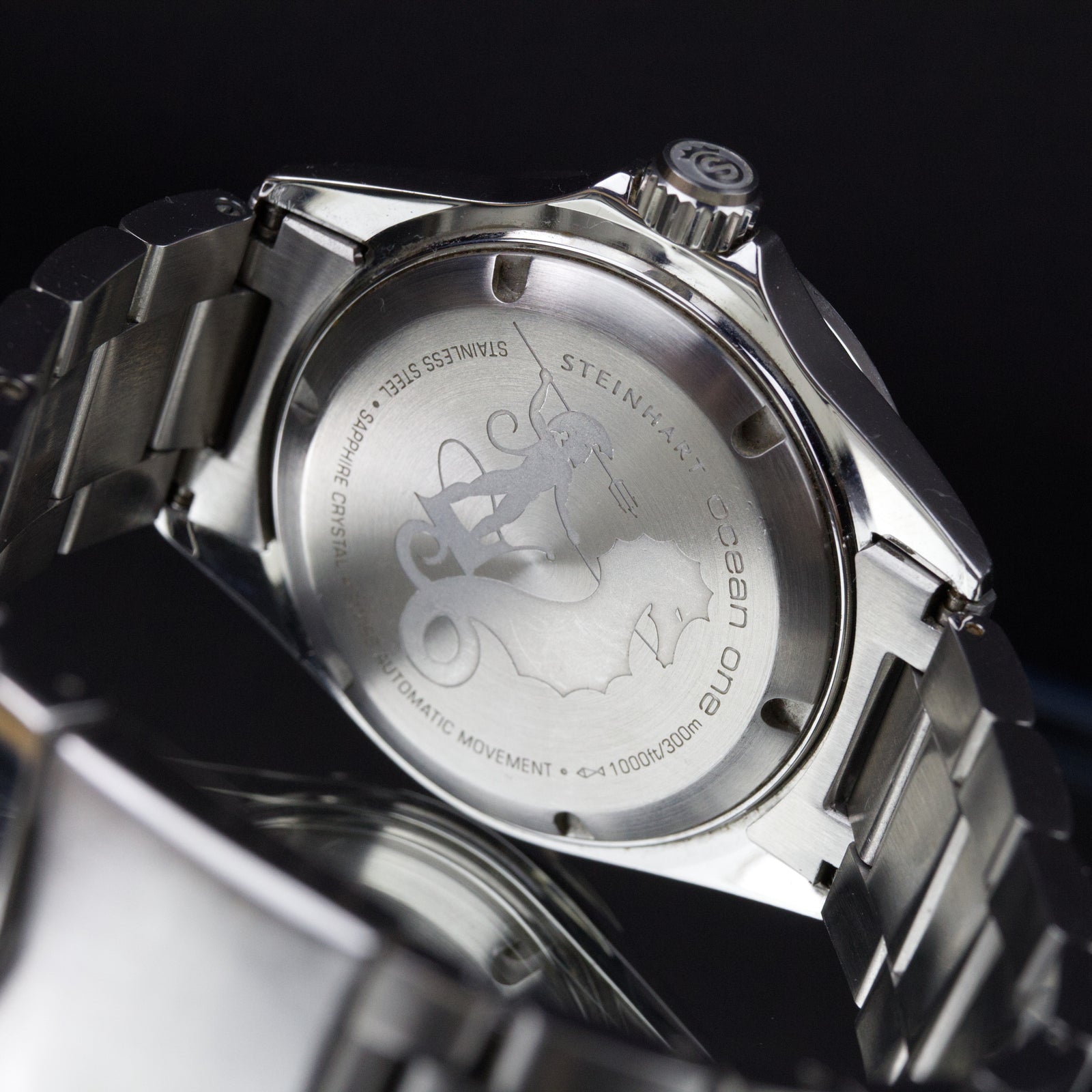 Steinhart - Ocean One Vintage 42 GMT