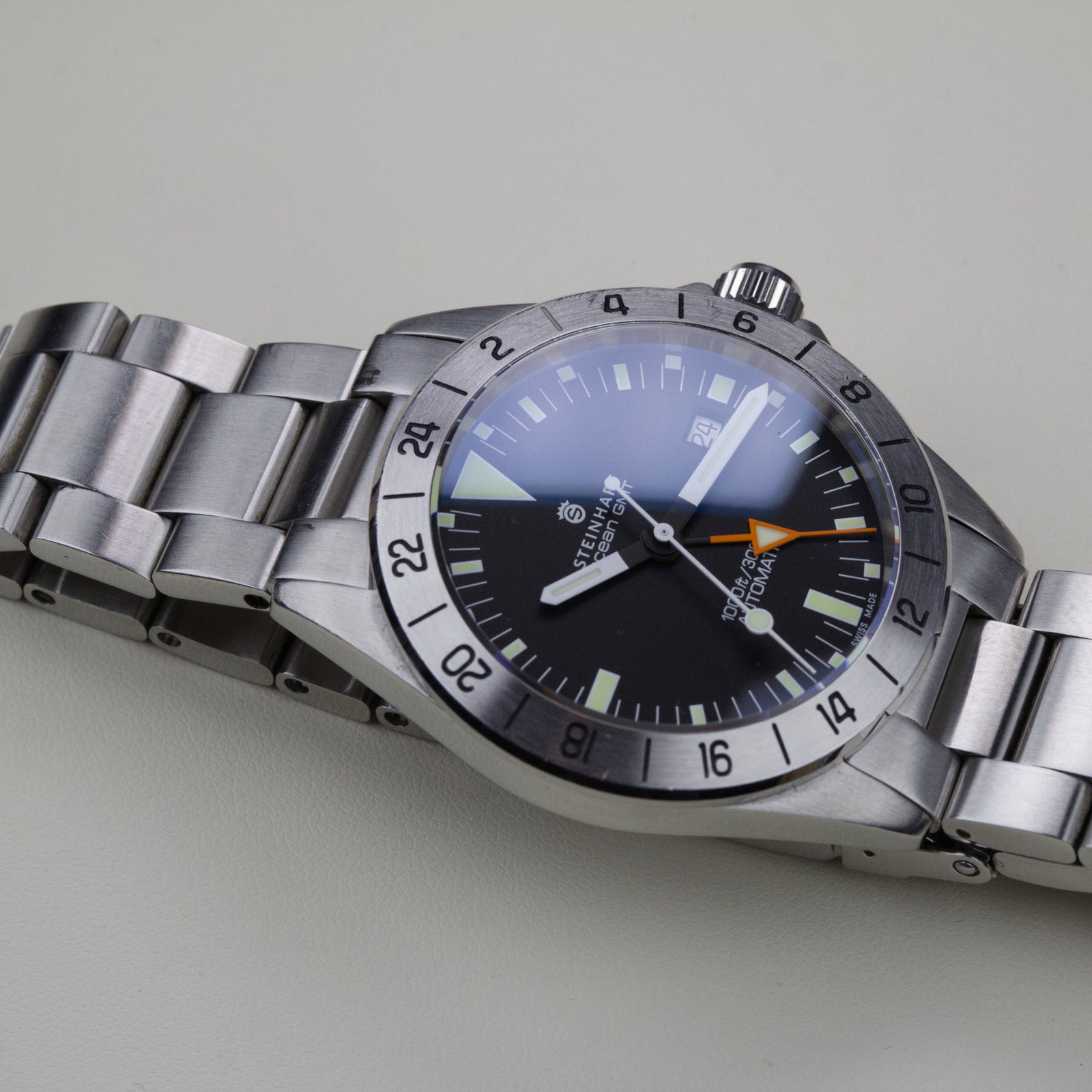 Steinhart - Ocean One Vintage 42 GMT