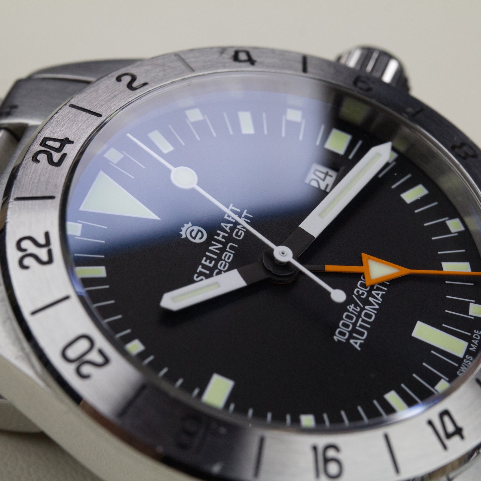 Steinhart - Ocean One Vintage 42 GMT