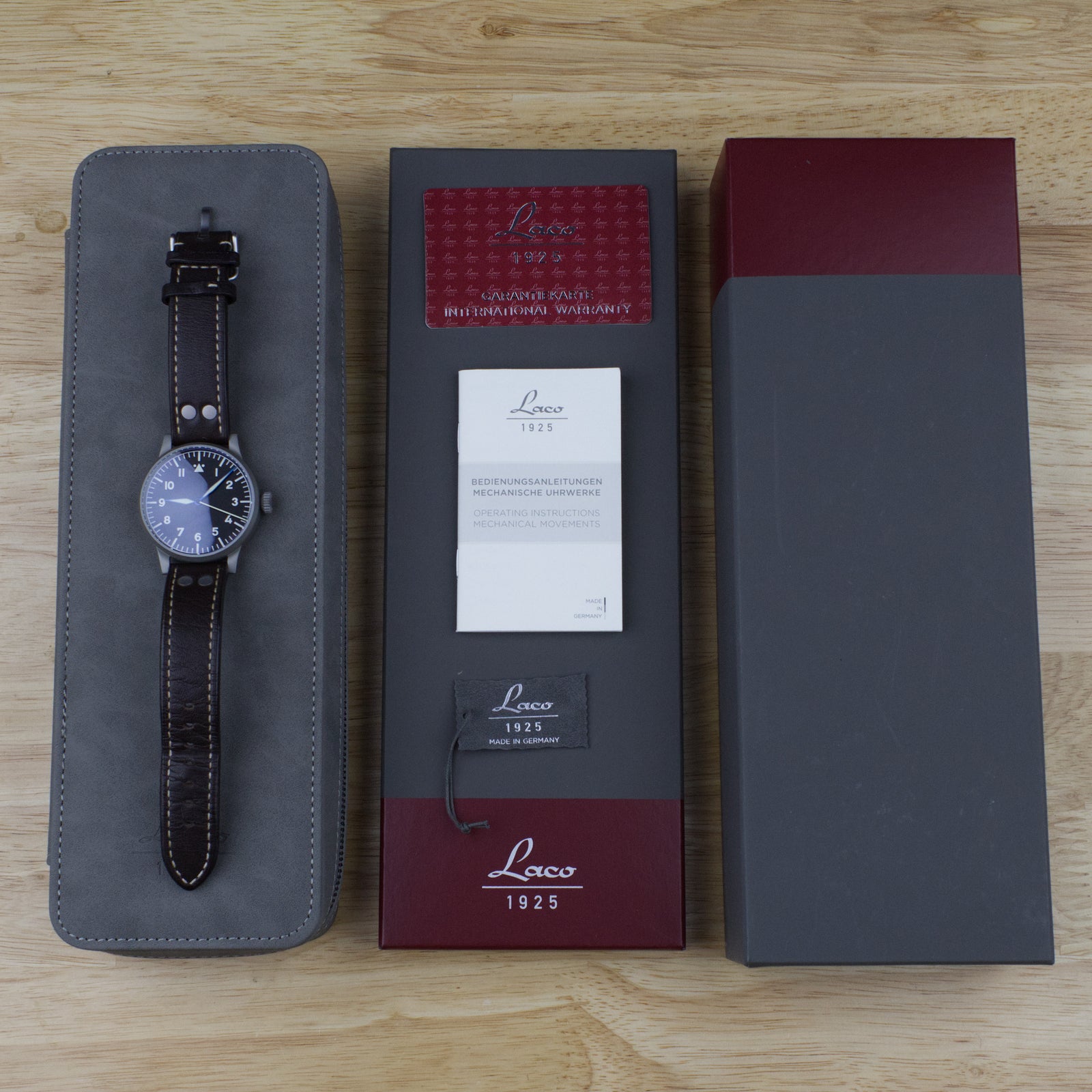 Laco - Münster (42mm)