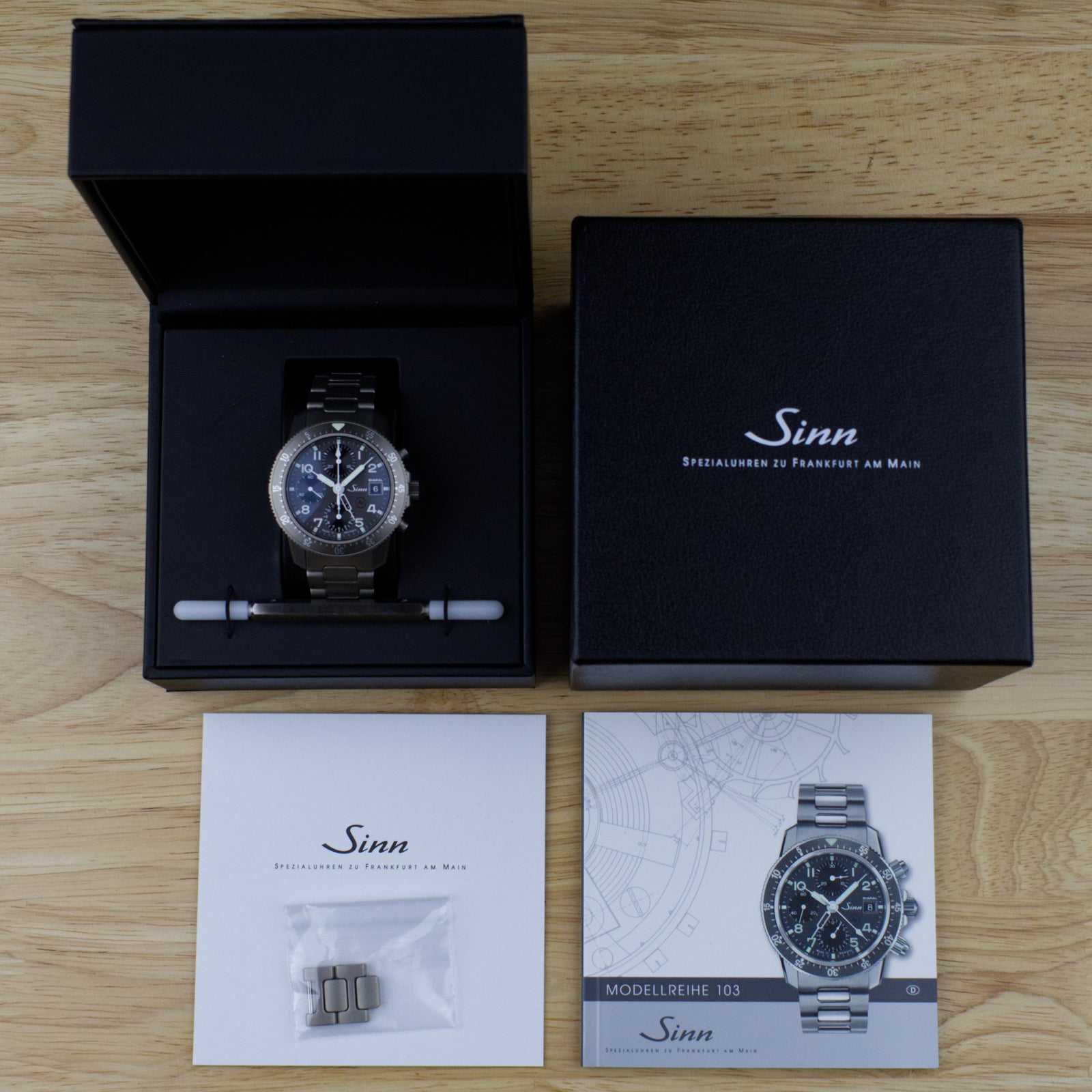 Sinn - 103 Ti DIAPAL