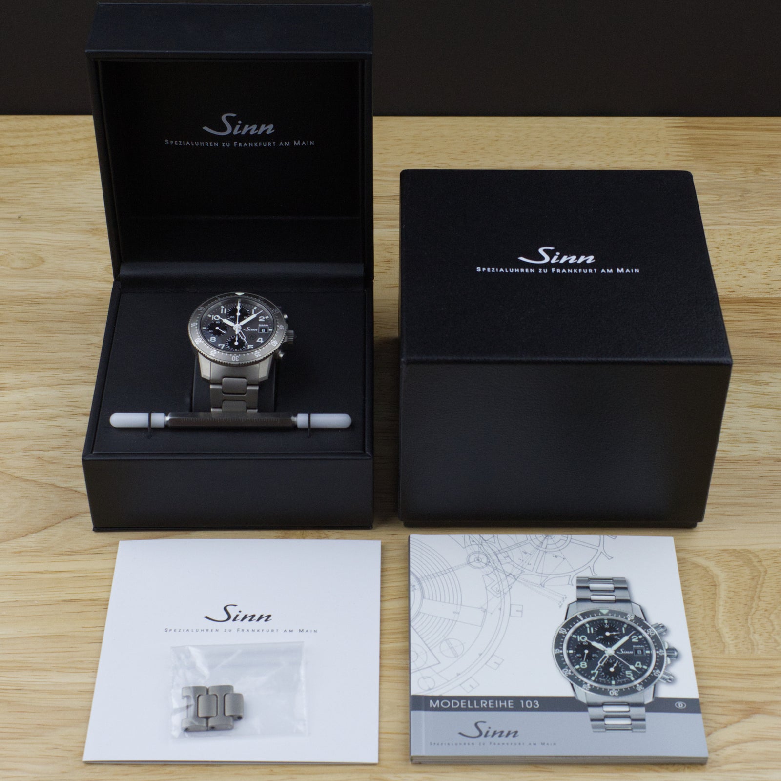 Sinn - 103 Ti DIAPAL