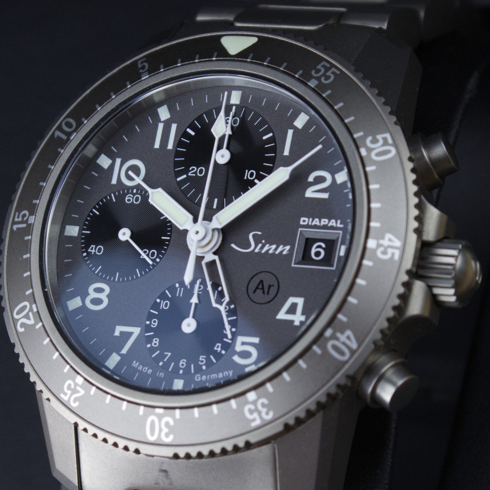 Sinn - 103 Ti DIAPAL