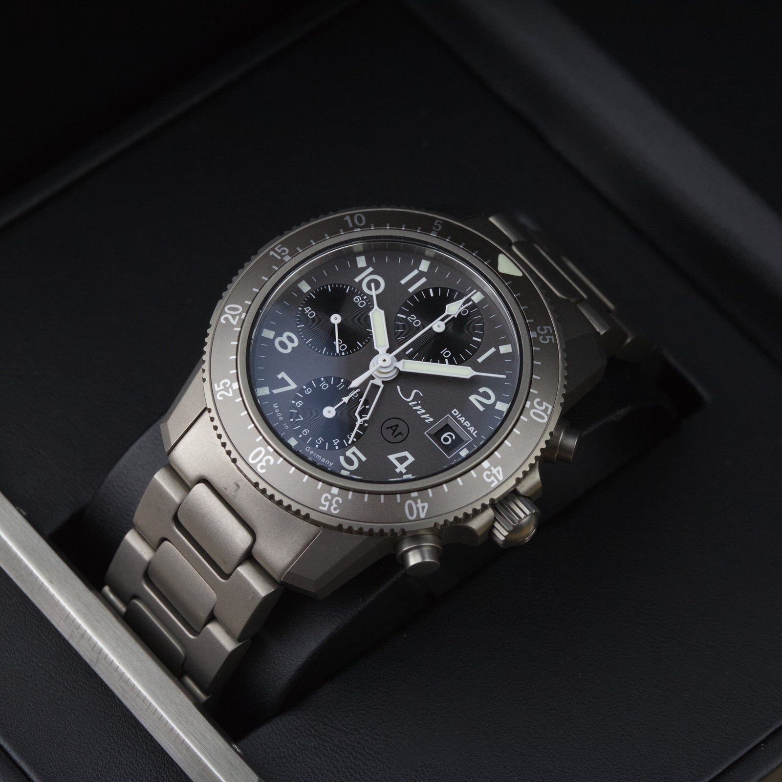 Sinn - 103 Ti DIAPAL