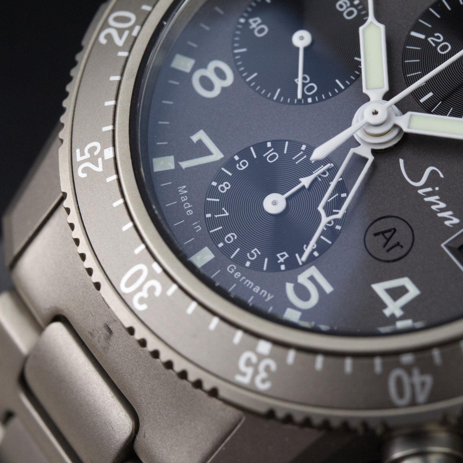 Sinn - 103 Ti DIAPAL