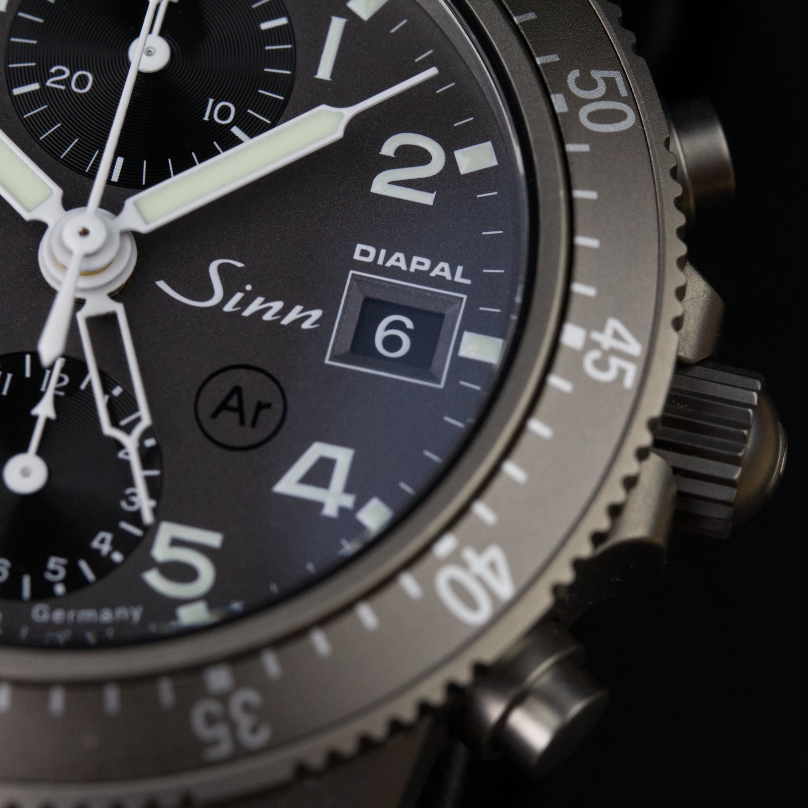 Sinn - 103 Ti DIAPAL