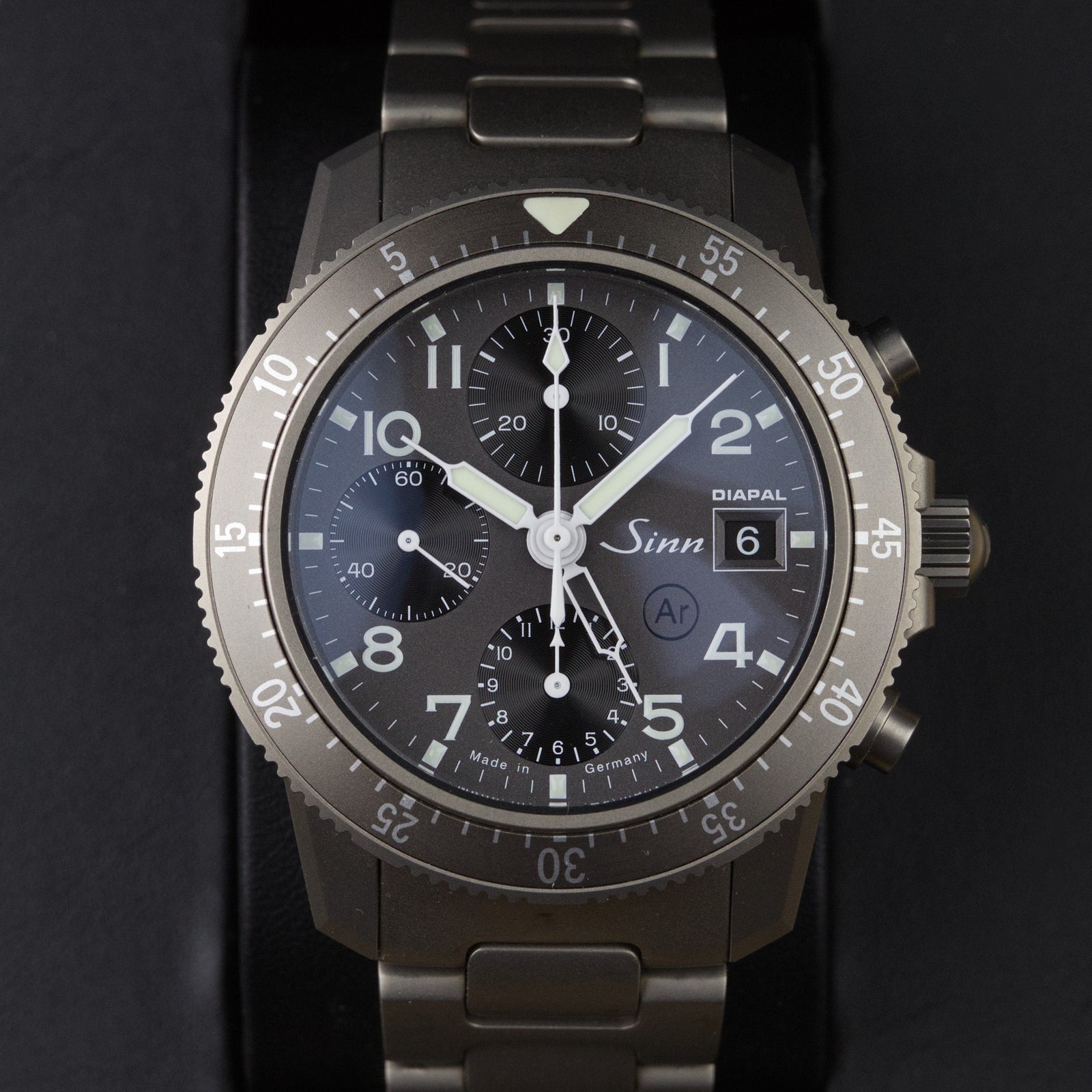 Sinn - 103 Ti DIAPAL