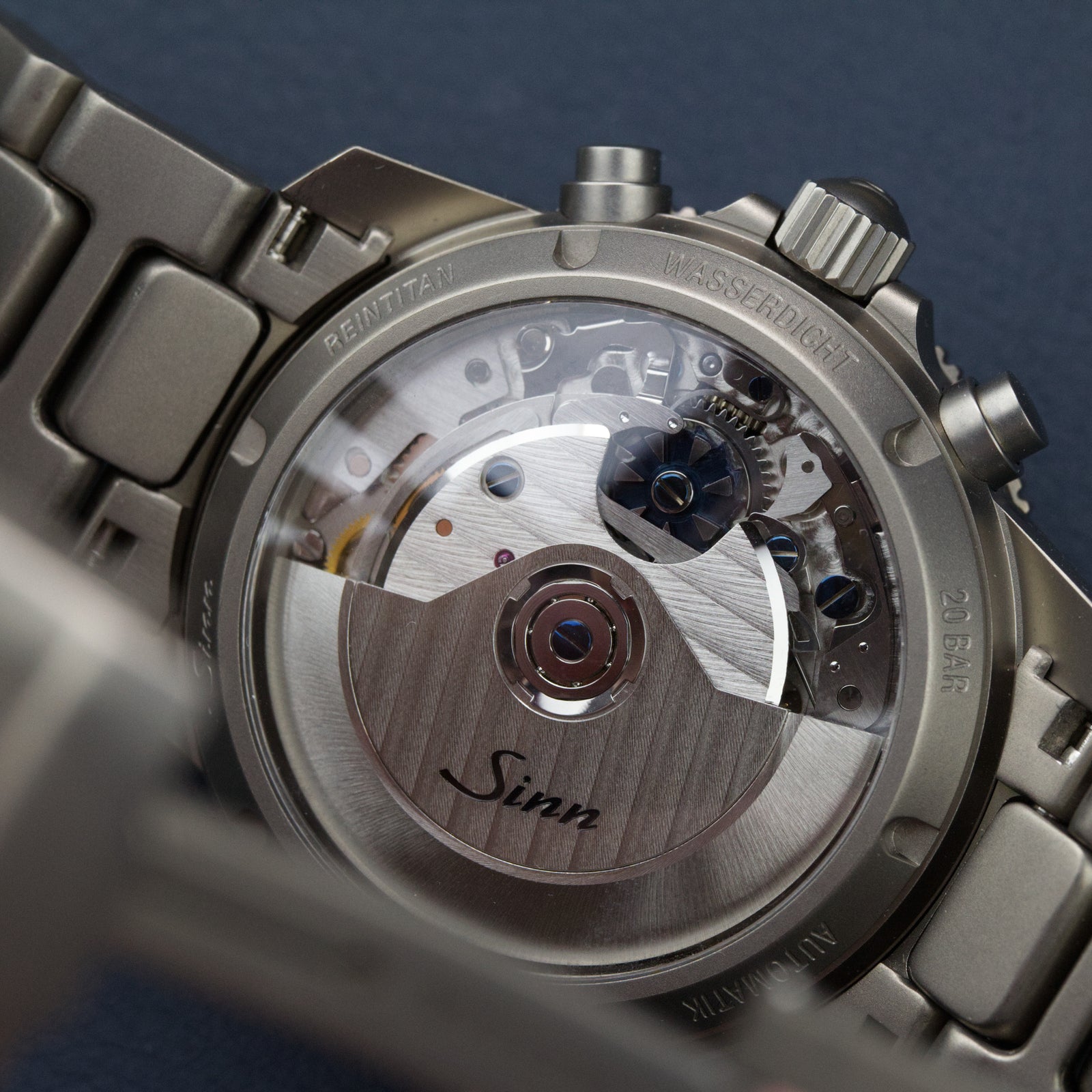 Sinn - 103 Ti DIAPAL