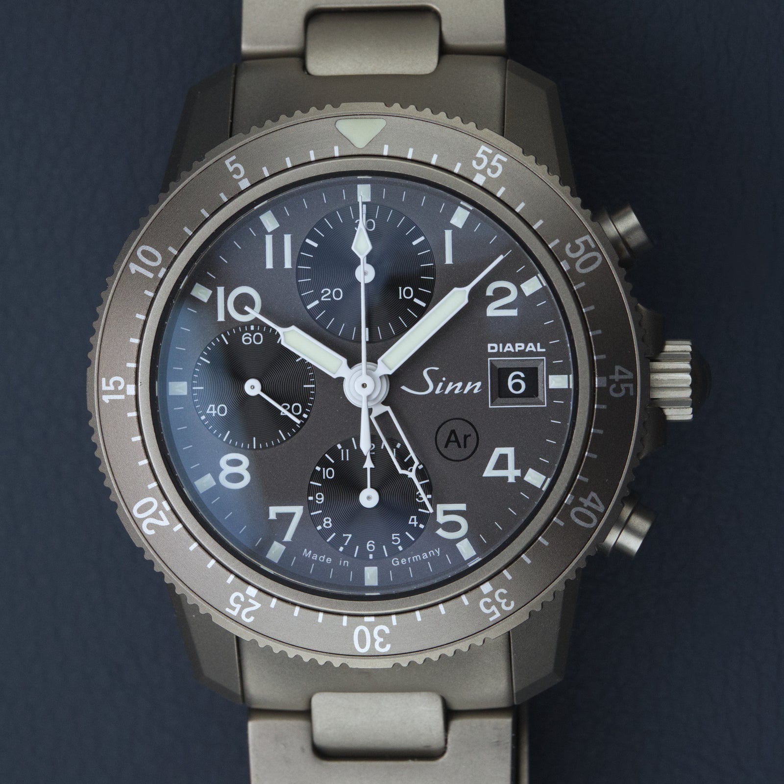 Sinn - 103 Ti DIAPAL