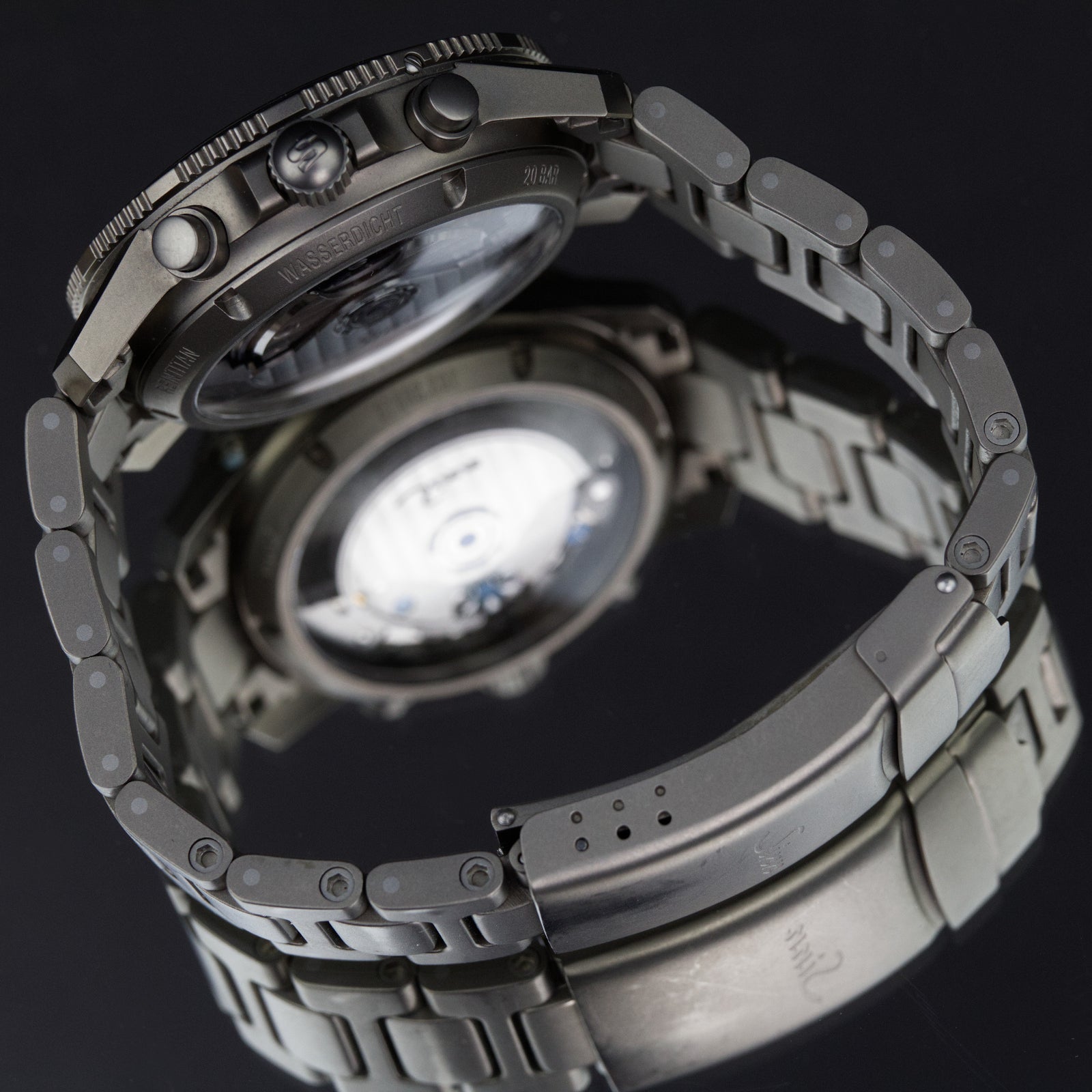 Sinn - 103 Ti DIAPAL