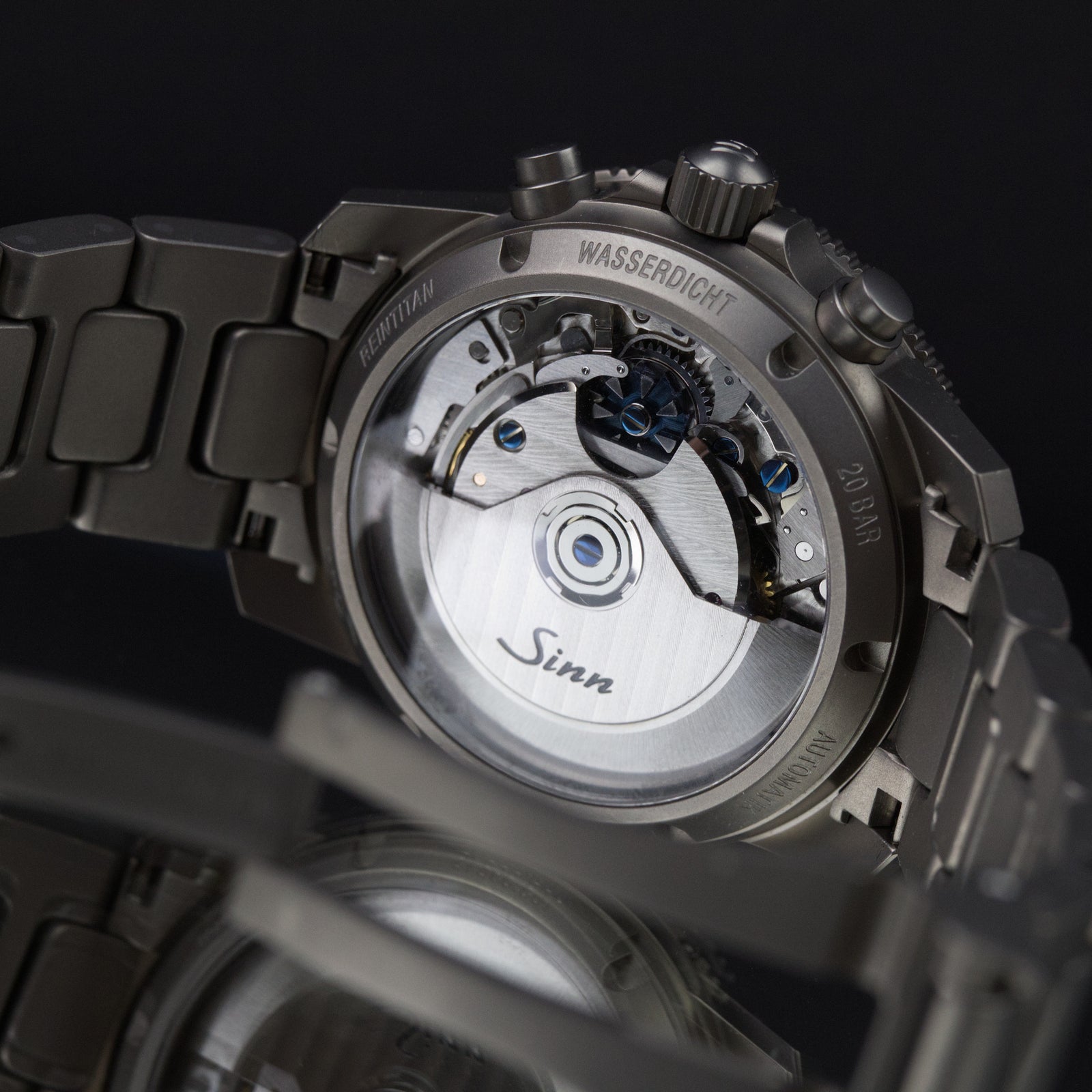 Sinn - 103 Ti DIAPAL