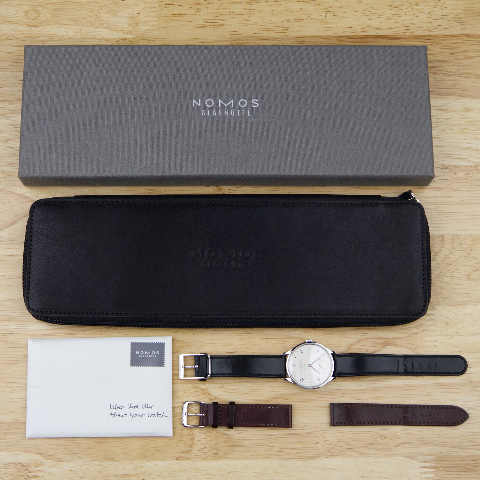 NOMOS - Minimatik 1499