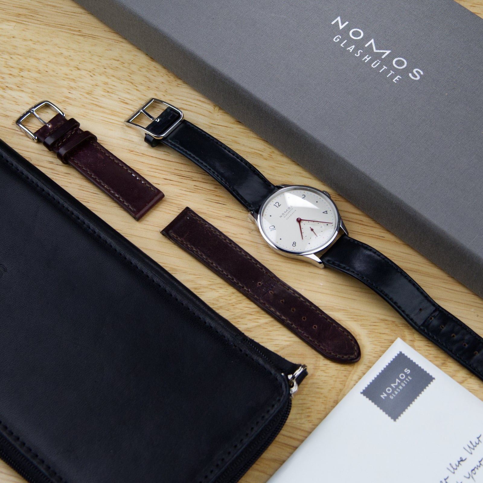 NOMOS - Minimatik 1499