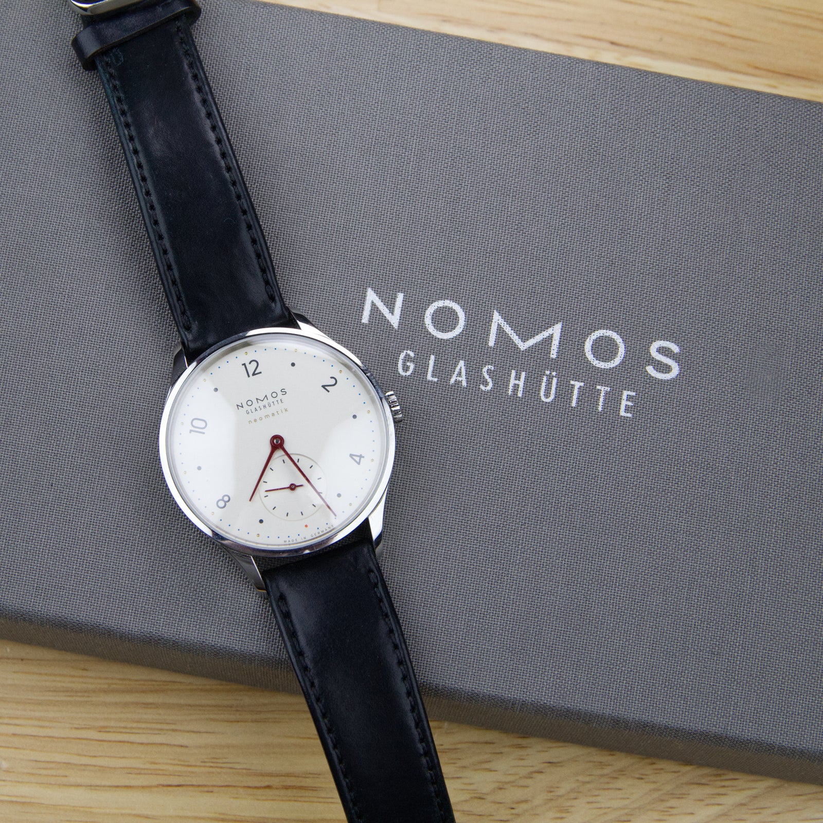 NOMOS - Minimatik 1499