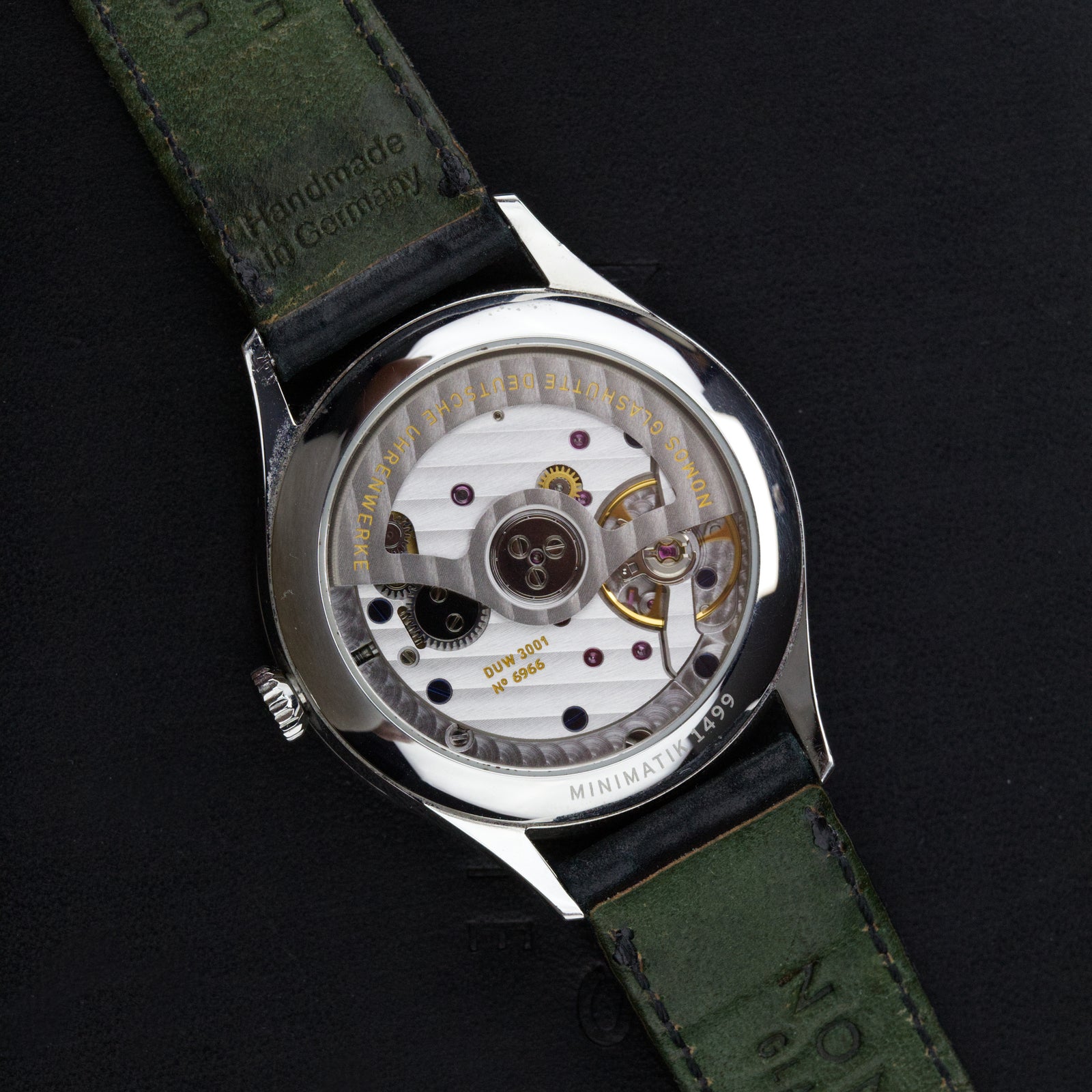 NOMOS - Minimatik 1499