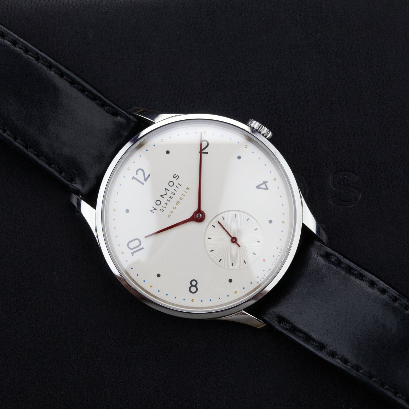 NOMOS - Minimatik 1499