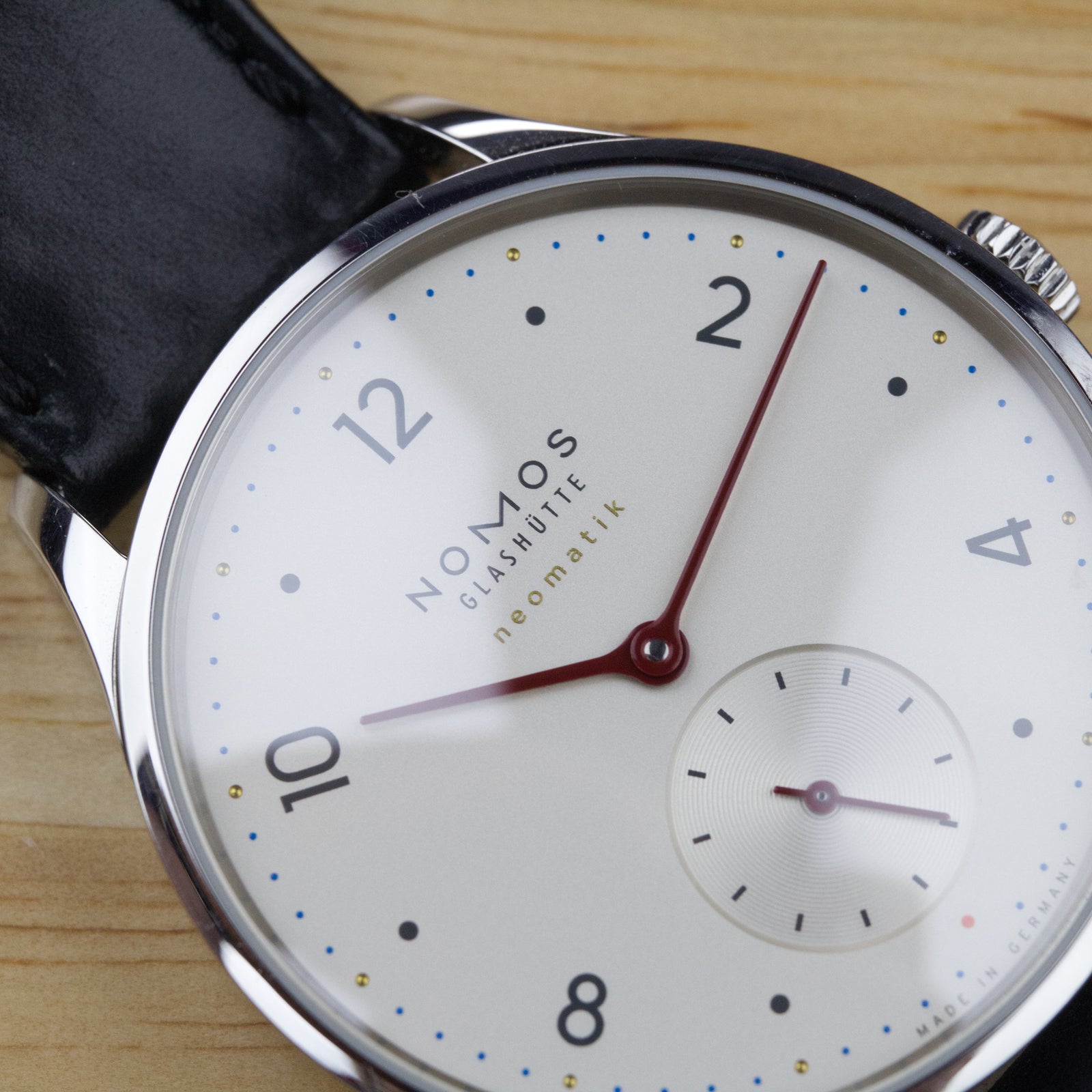 NOMOS - Minimatik 1499