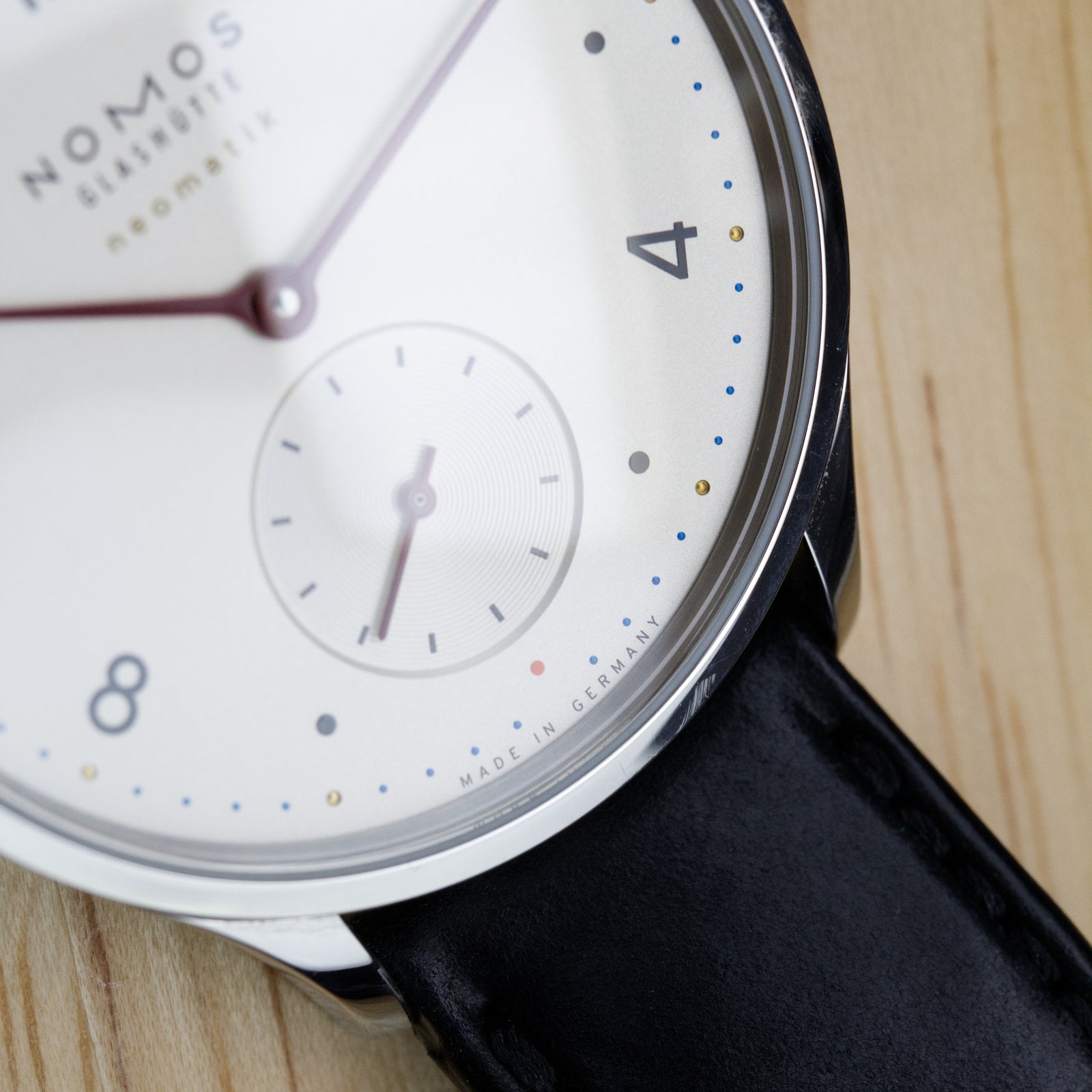 NOMOS - Minimatik 1499