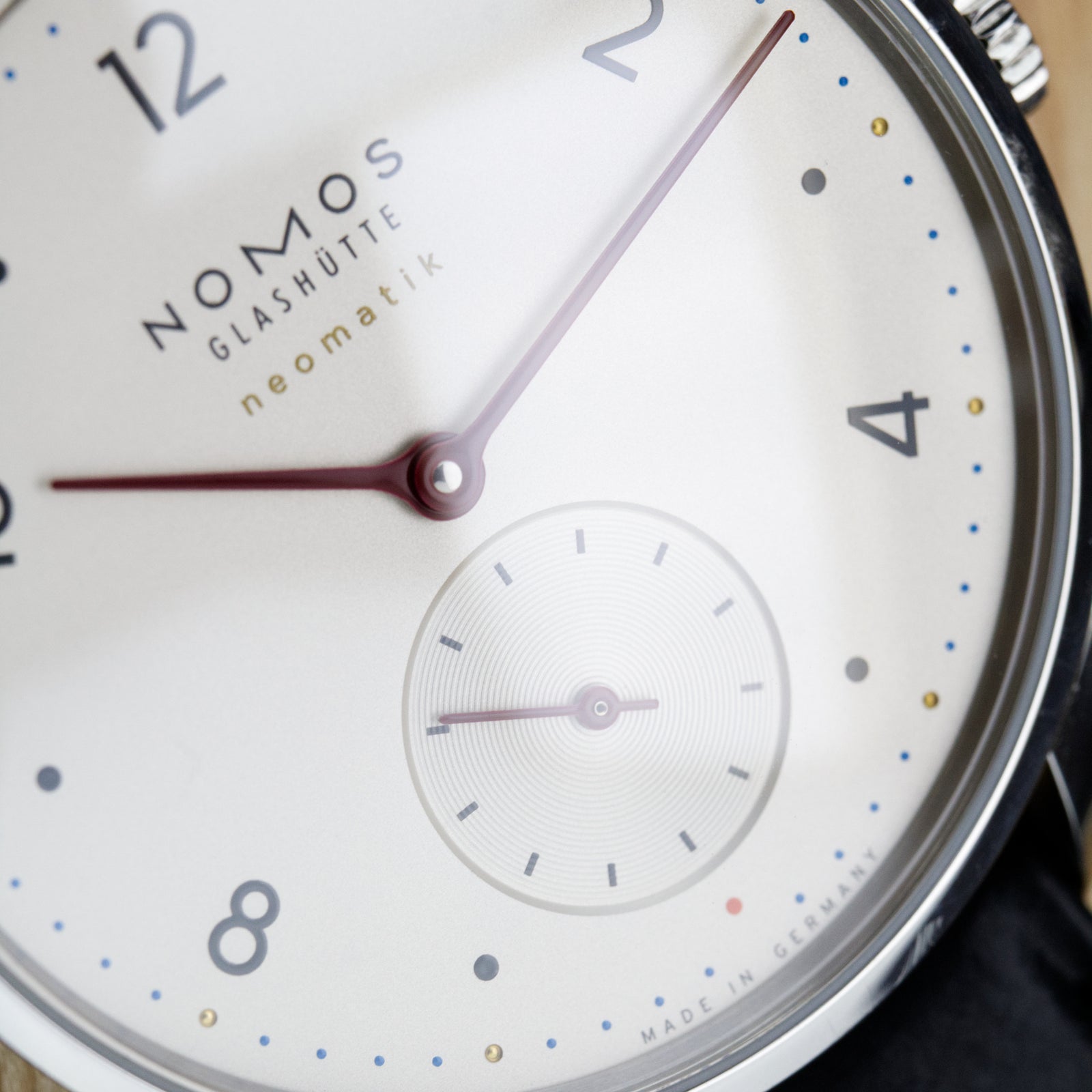 NOMOS - Minimatik 1499