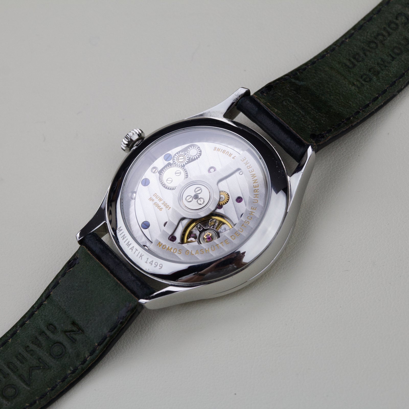 NOMOS - Minimatik 1499
