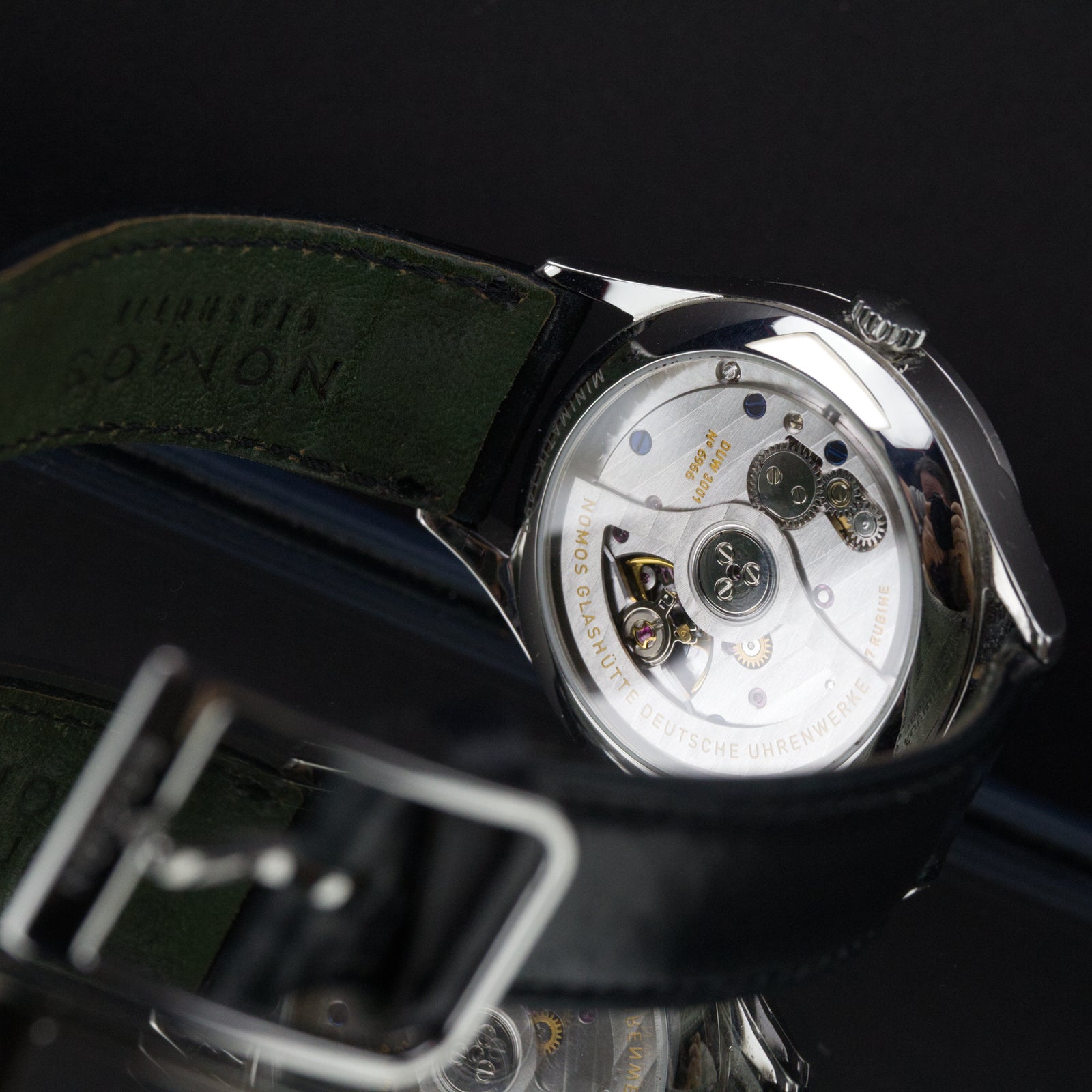 NOMOS - Minimatik 1499