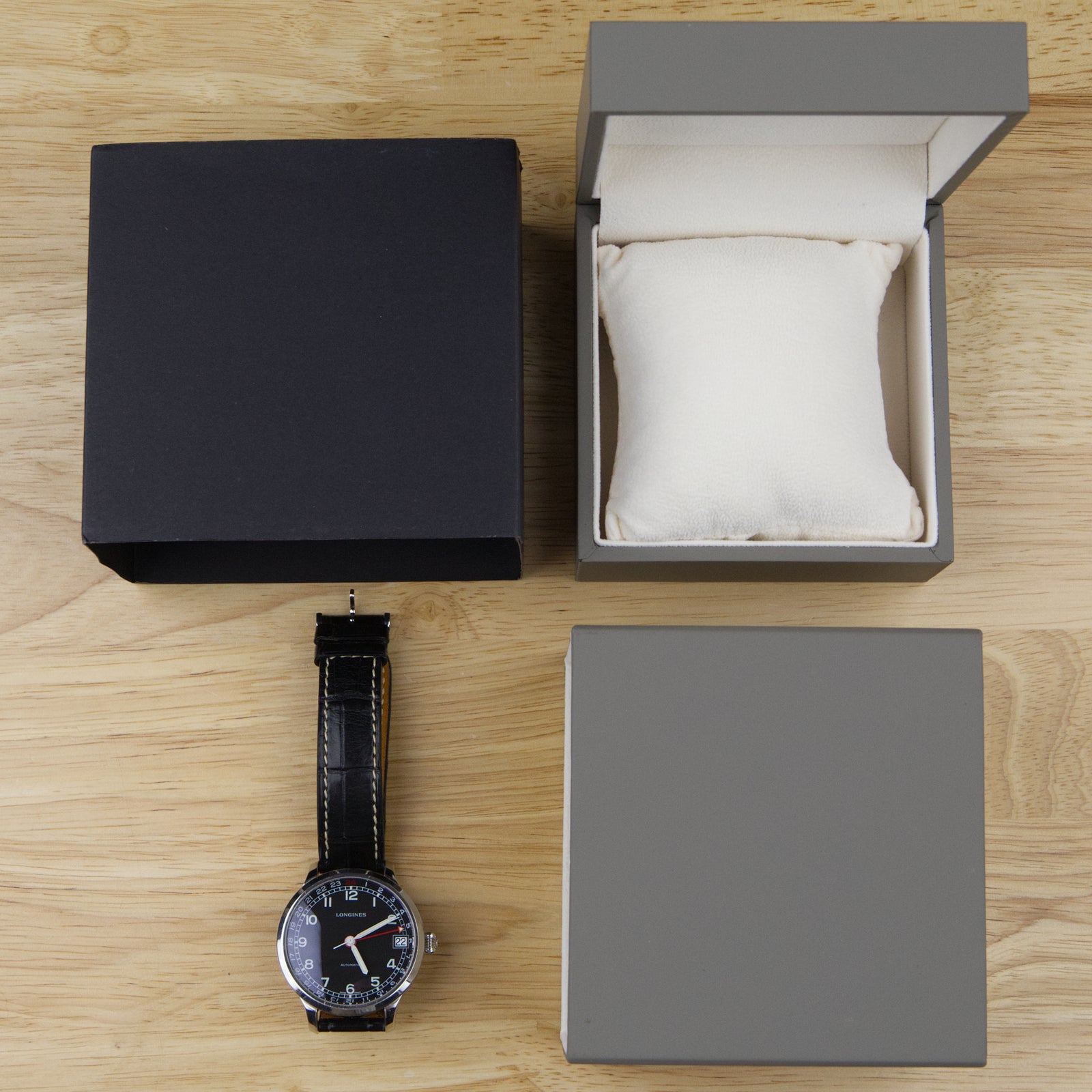 Longines - Military 1938 L2.789.4.53.0