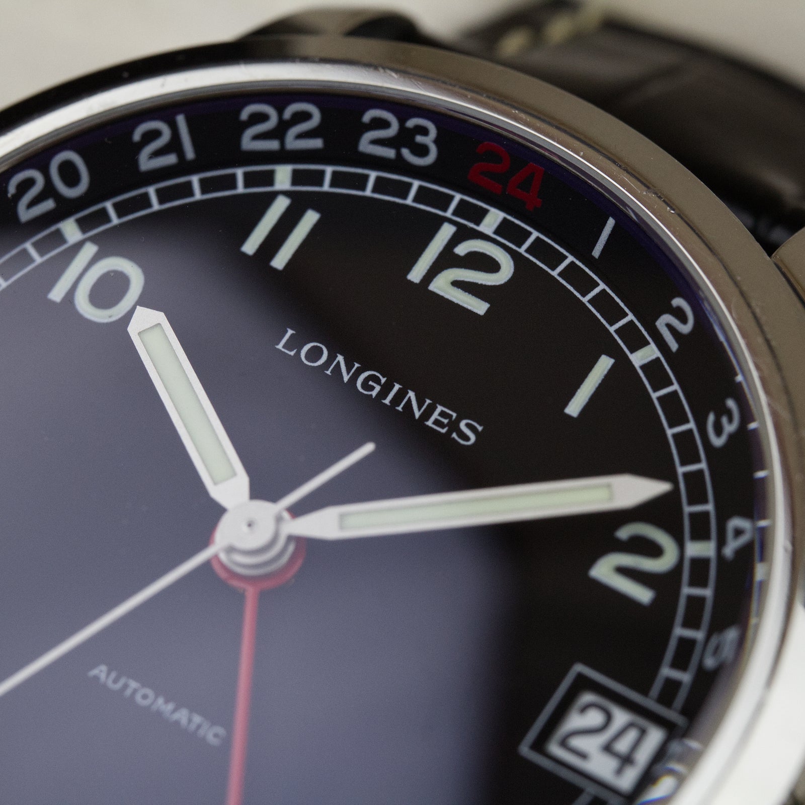 Longines - Military 1938 L2.789.4.53.0