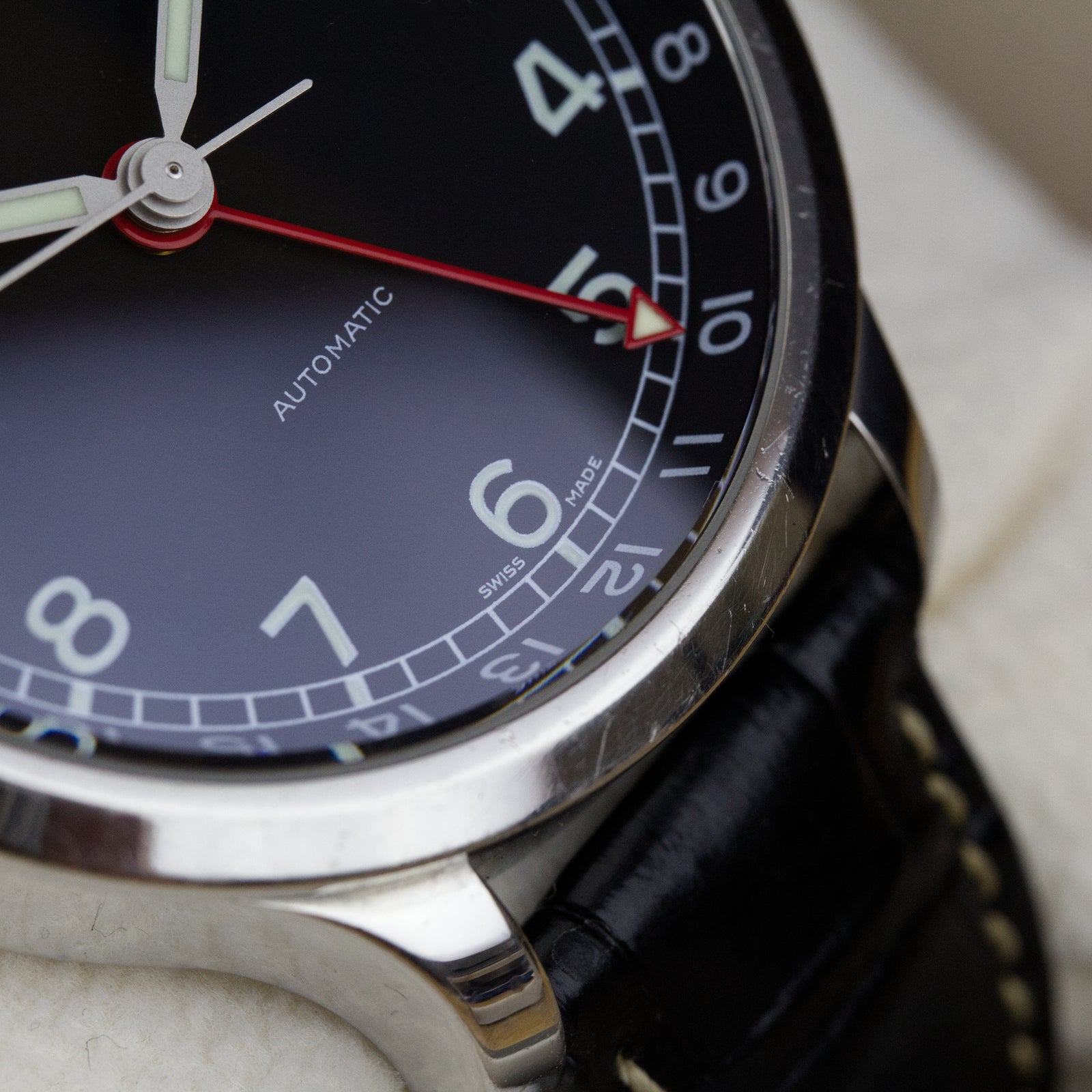 Longines - Military 1938 L2.789.4.53.0