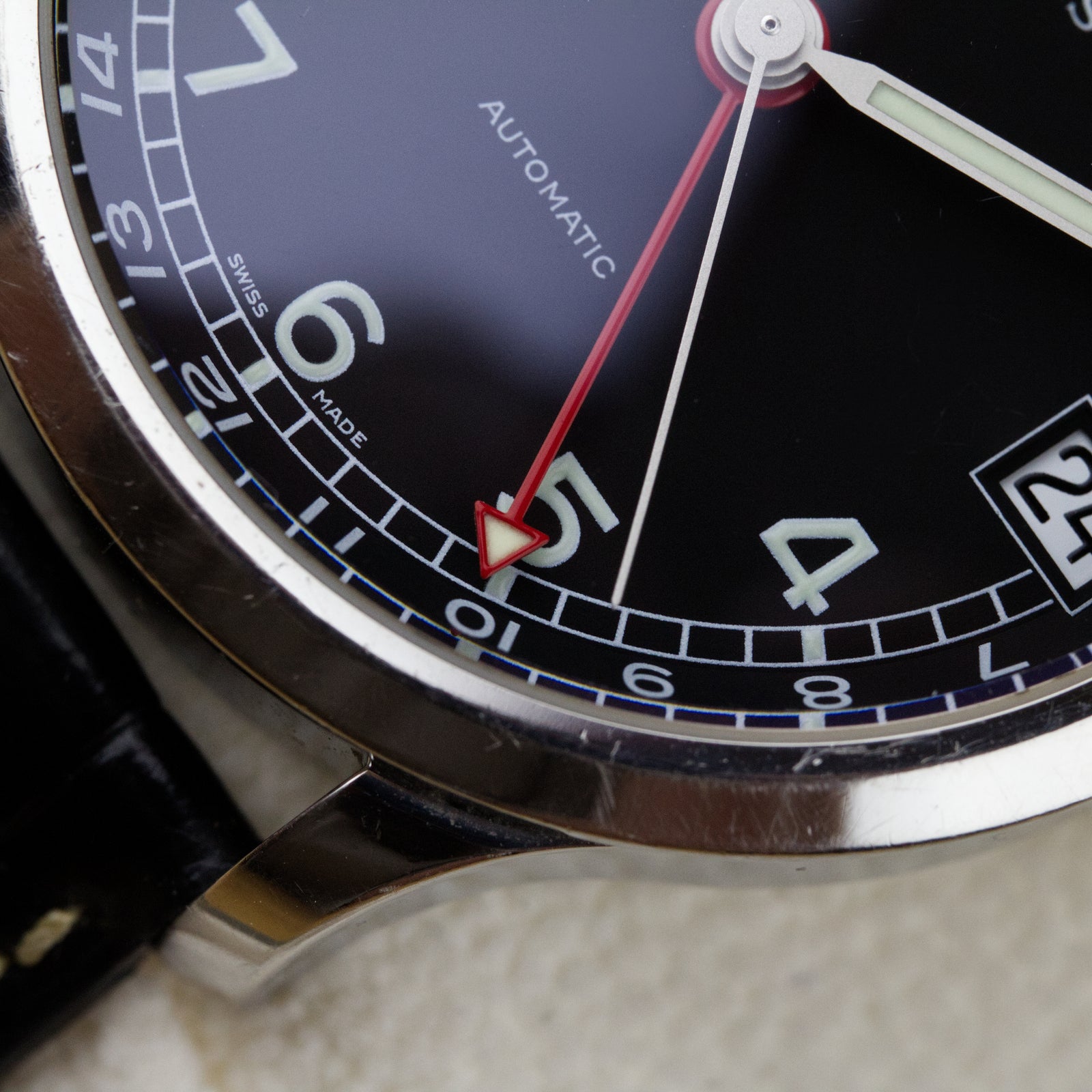 Longines - Military 1938 L2.789.4.53.0