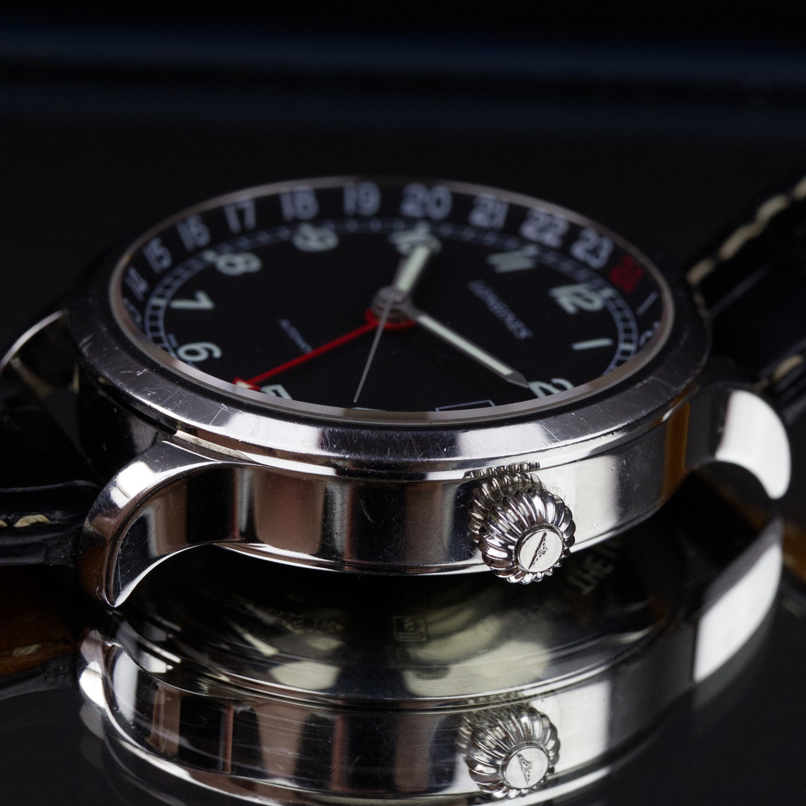 Longines - Military 1938 L2.789.4.53.0