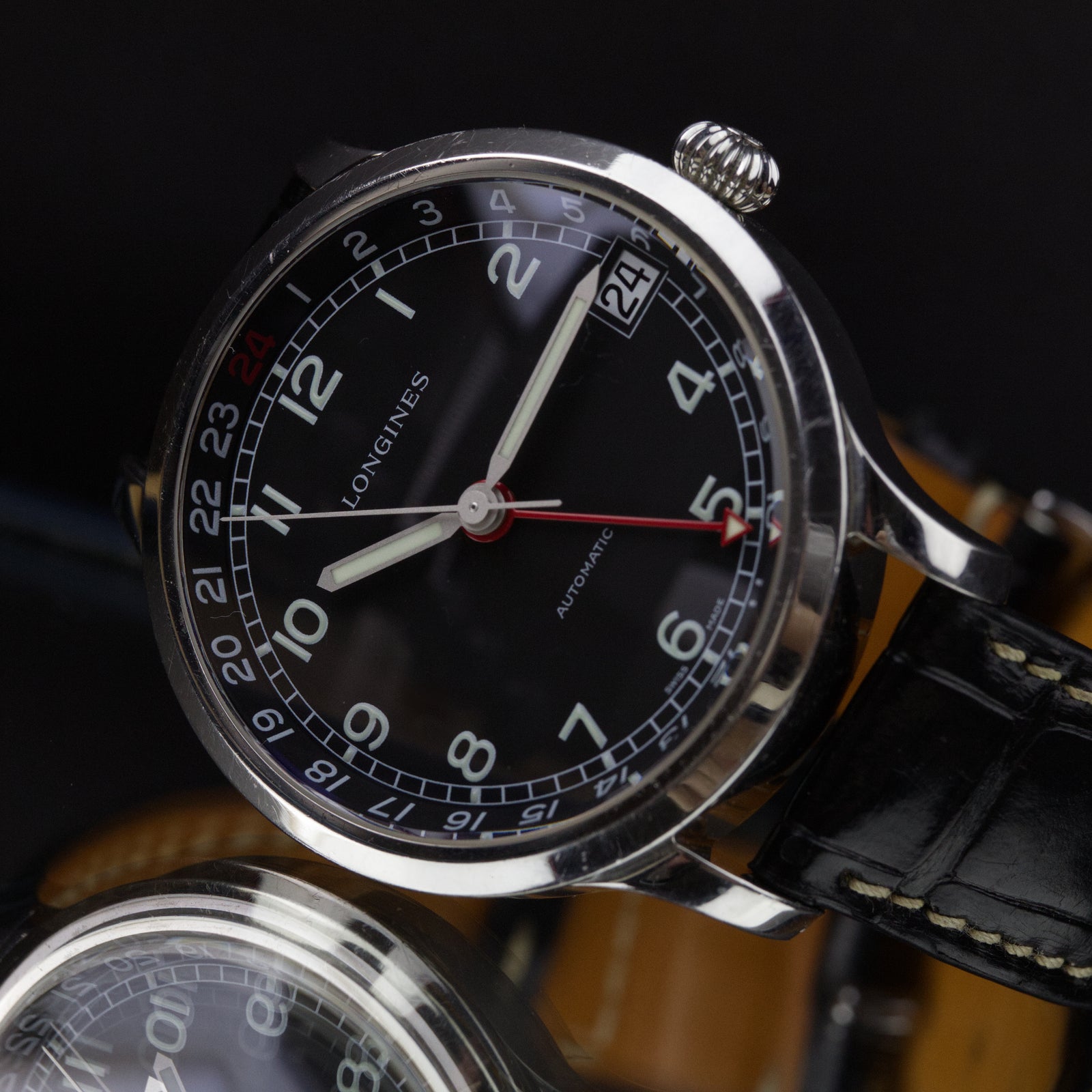 Longines - Military 1938 L2.789.4.53.0