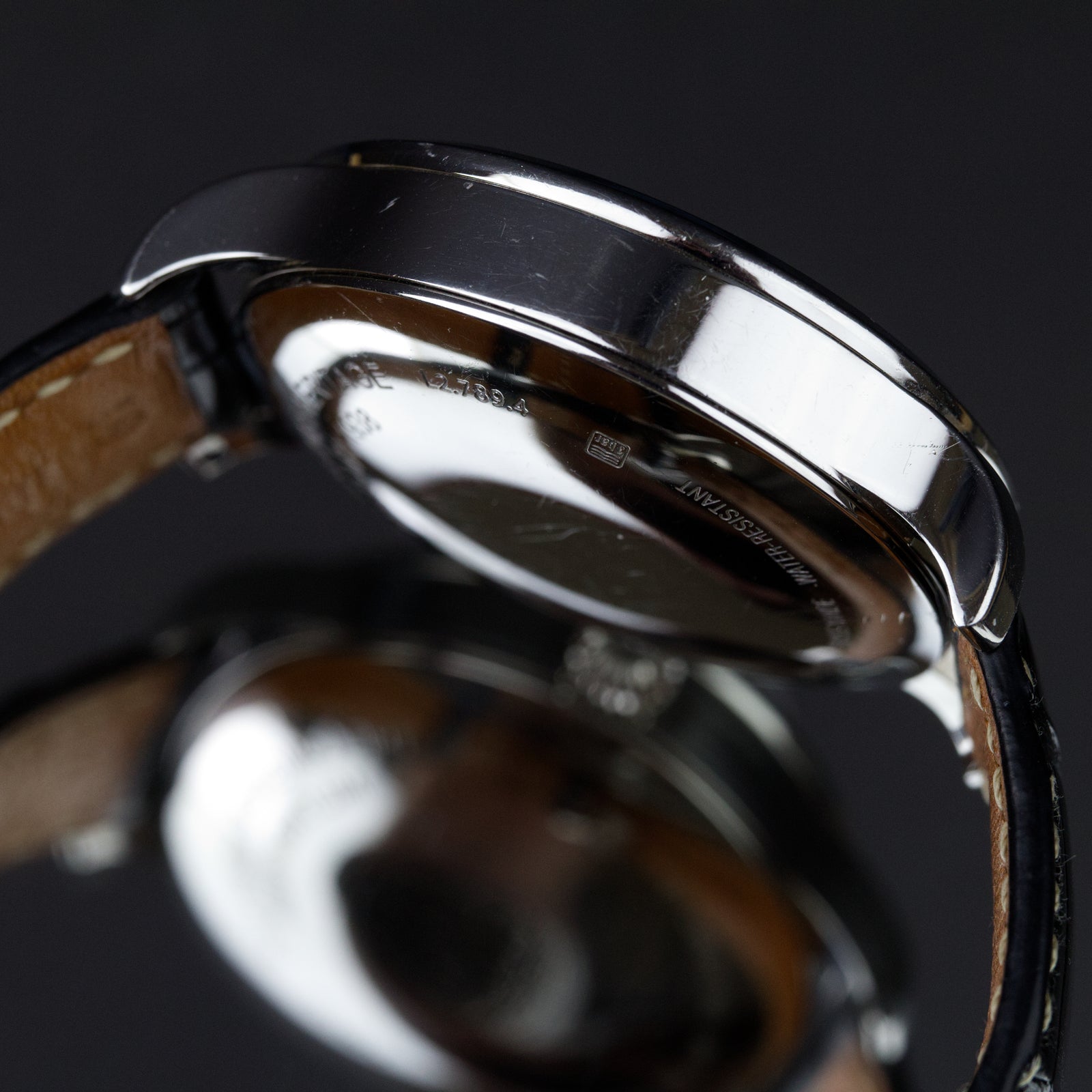 Longines - Military 1938 L2.789.4.53.0