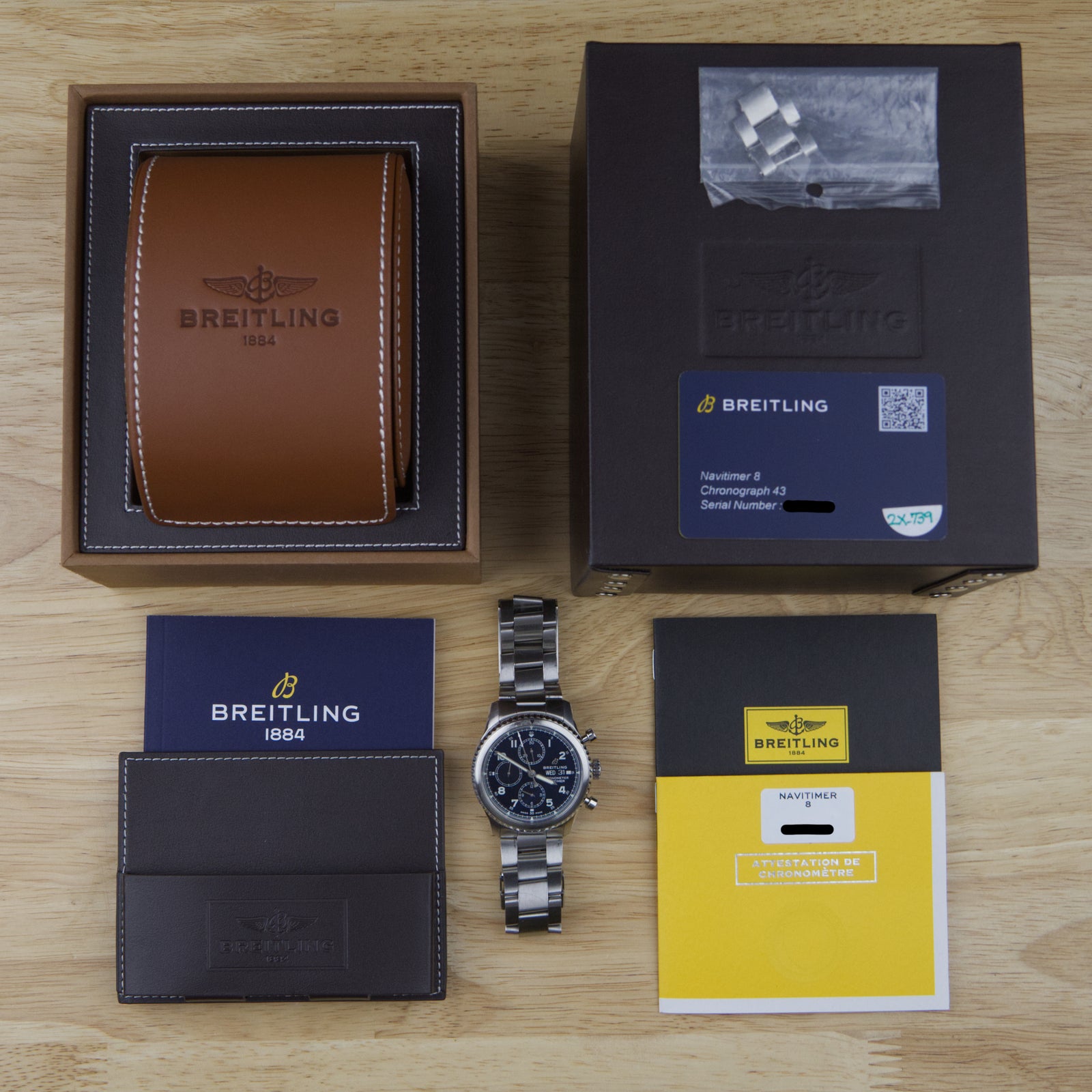 Breitling Navitimer 8 - A13314