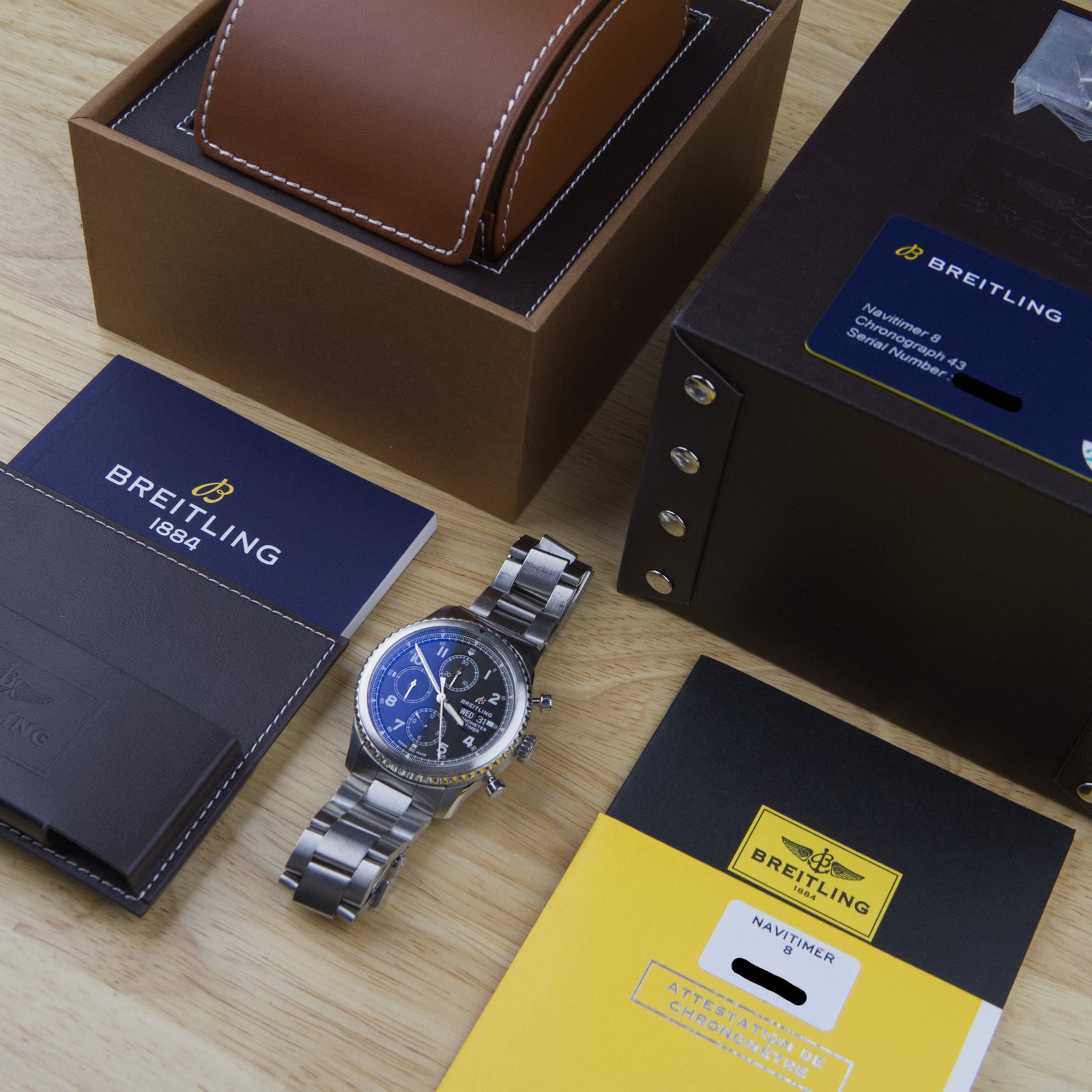 Breitling Navitimer 8 - A13314