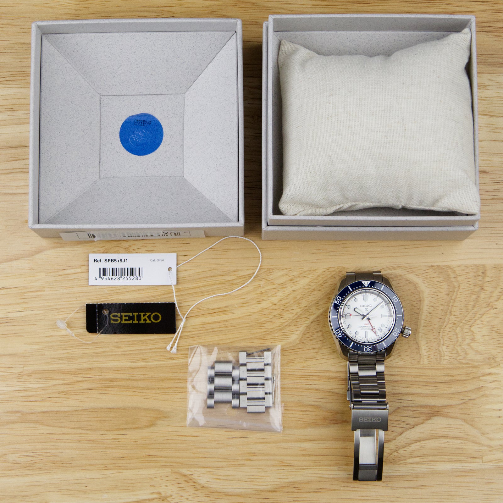 Seiko - Prospex SPB519