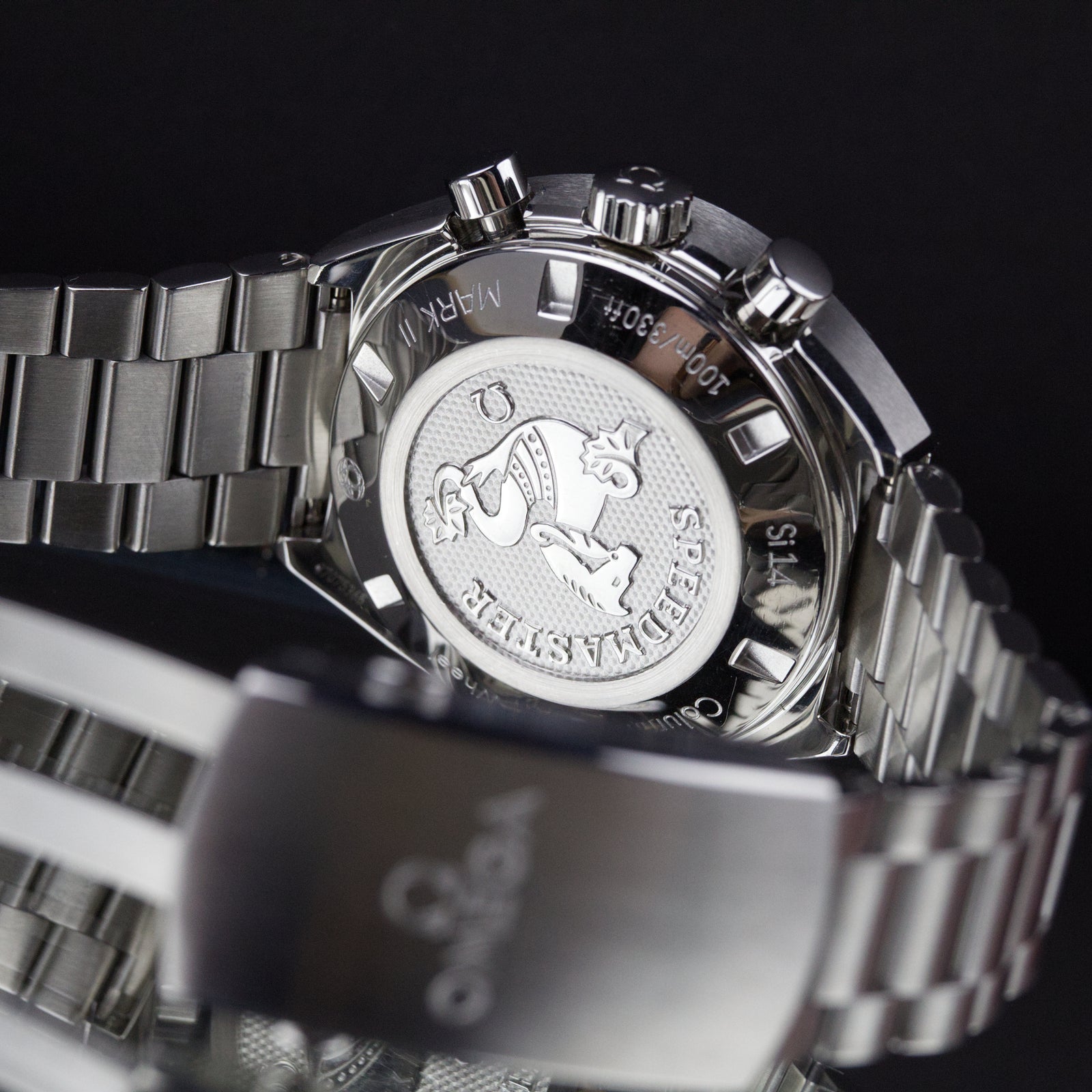 Omega - Speedmaster Mark II (Co-Axial)