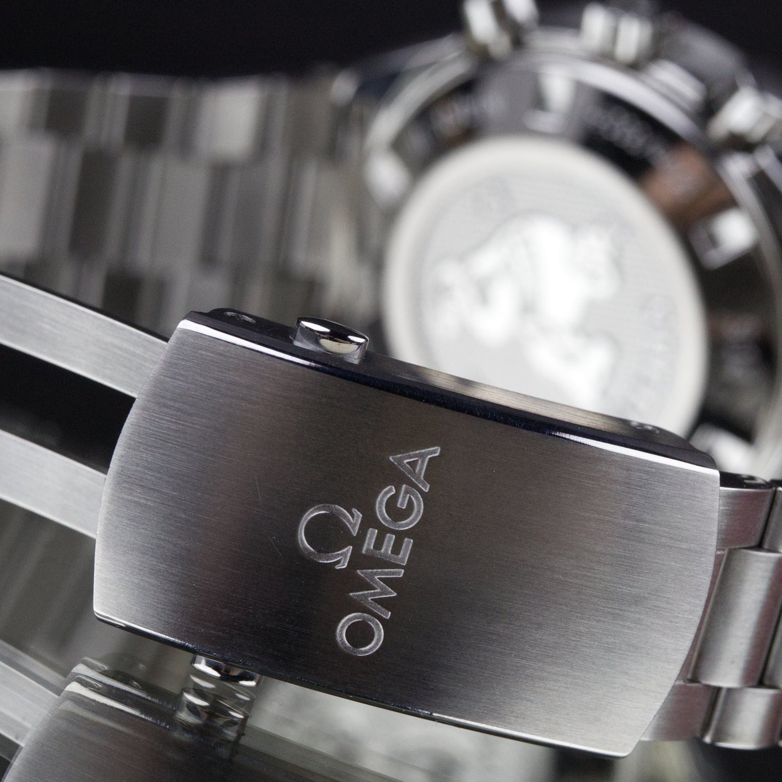Omega - Speedmaster Mark II (Co-Axial)