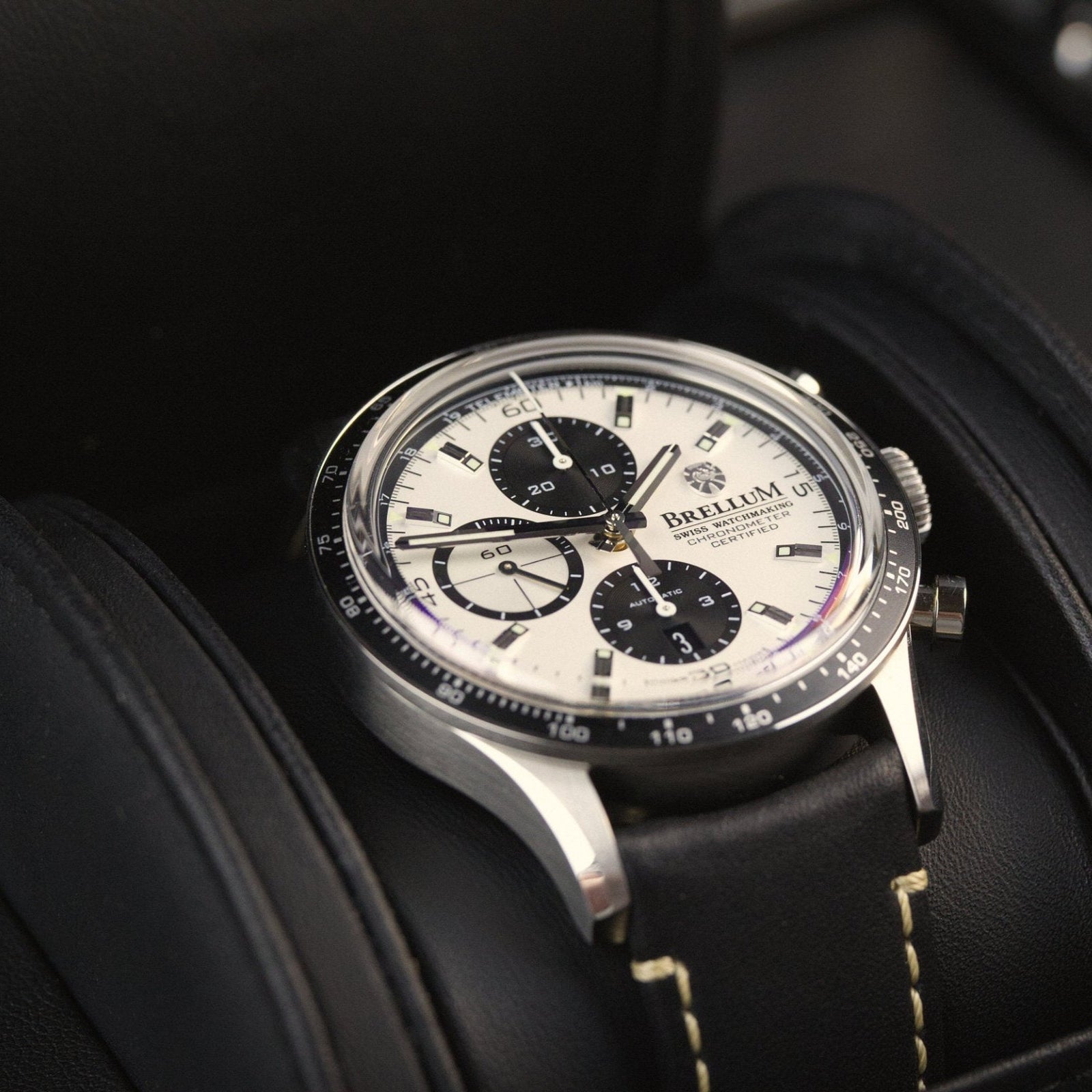 Brellum - Pandial Classic Chronograph