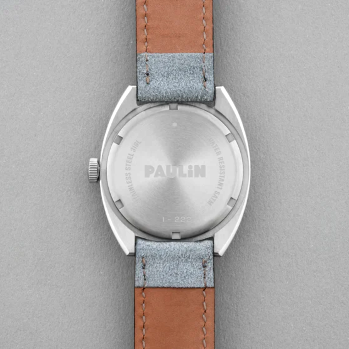 Paulin - Oh No Quartz (Red)