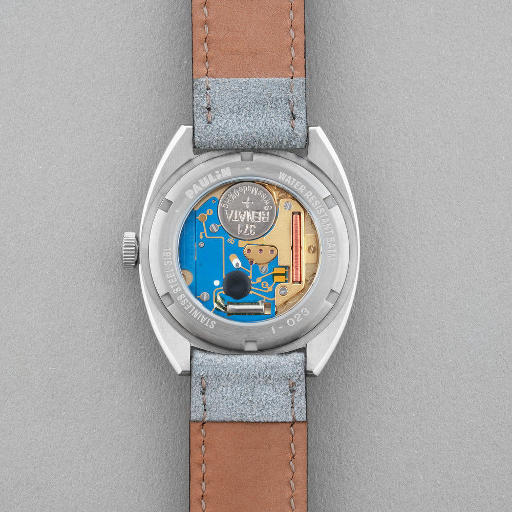Paulin - Modul B Quartz