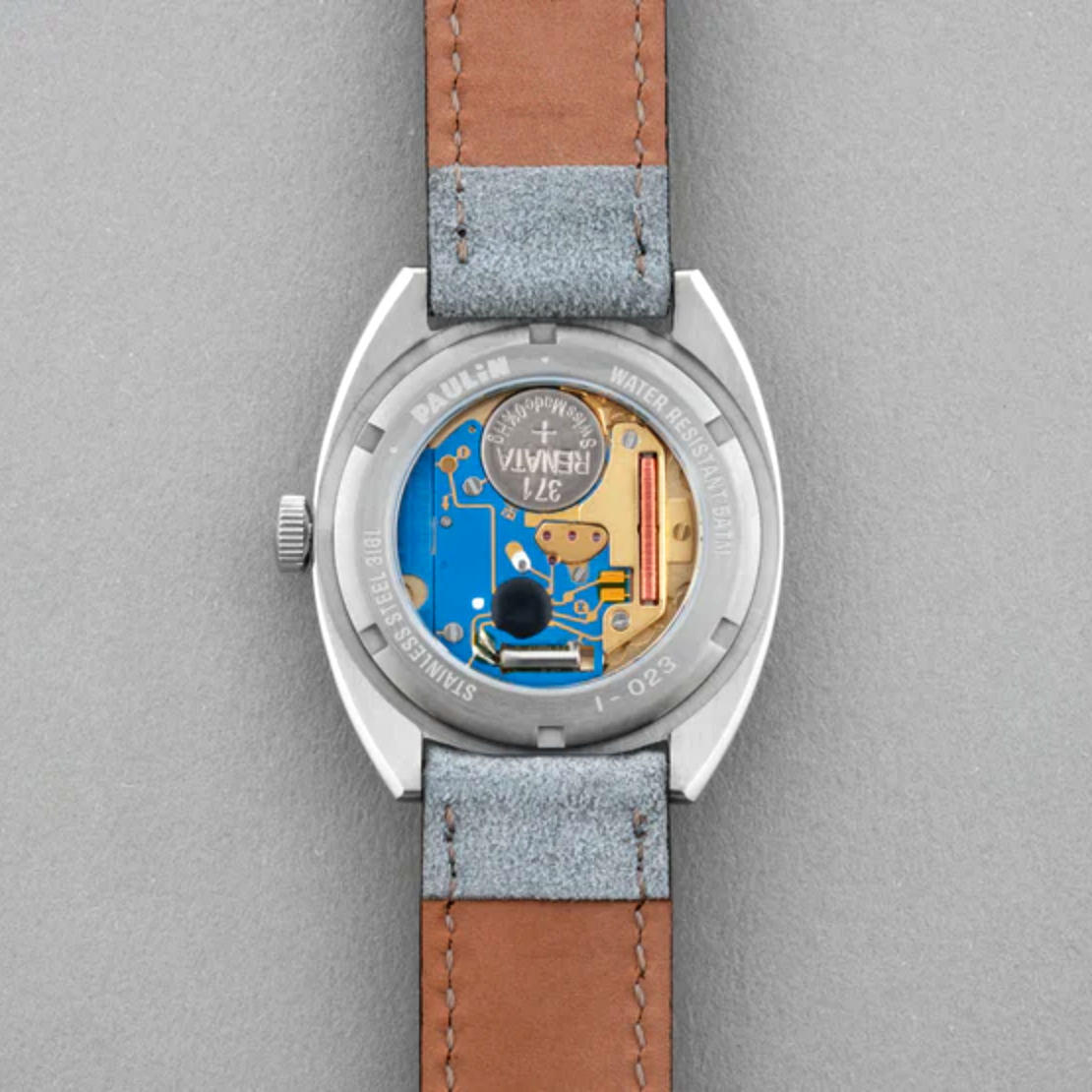 Paulin - Oh No Quartz (Red)