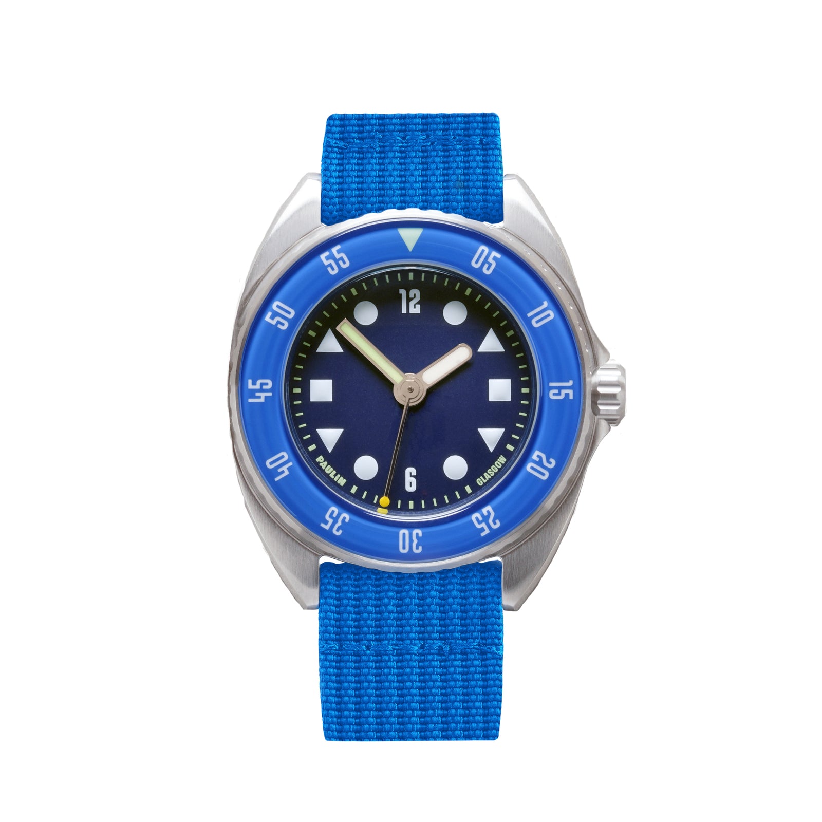 Paulin - Mara Blue