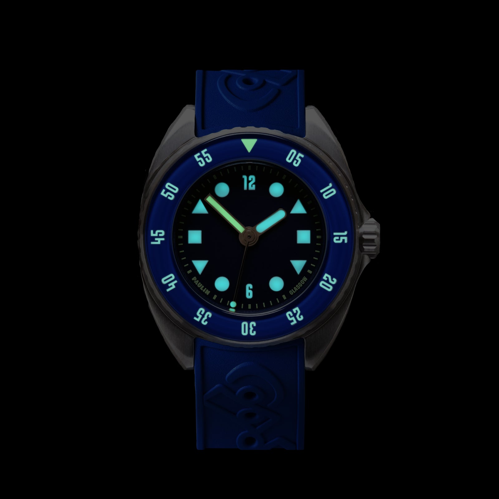 Paulin - Mara Blue