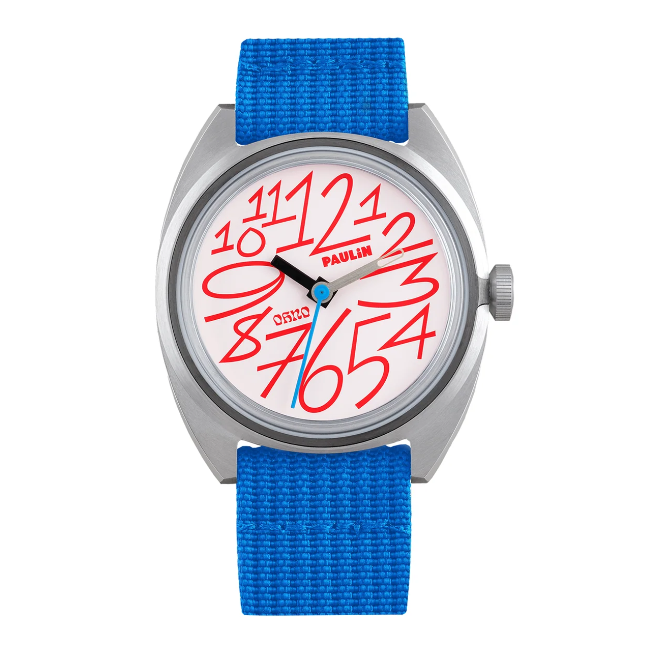 Paulin - Oh No Quartz (Red)